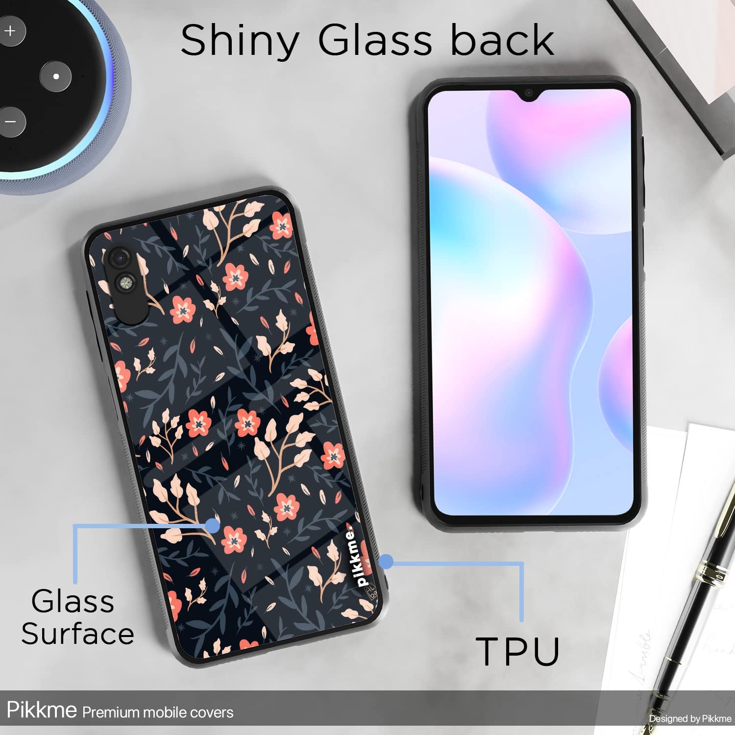 Back cover for Redmi 9A/9i/9A Sport – Pikkme – photo 3
