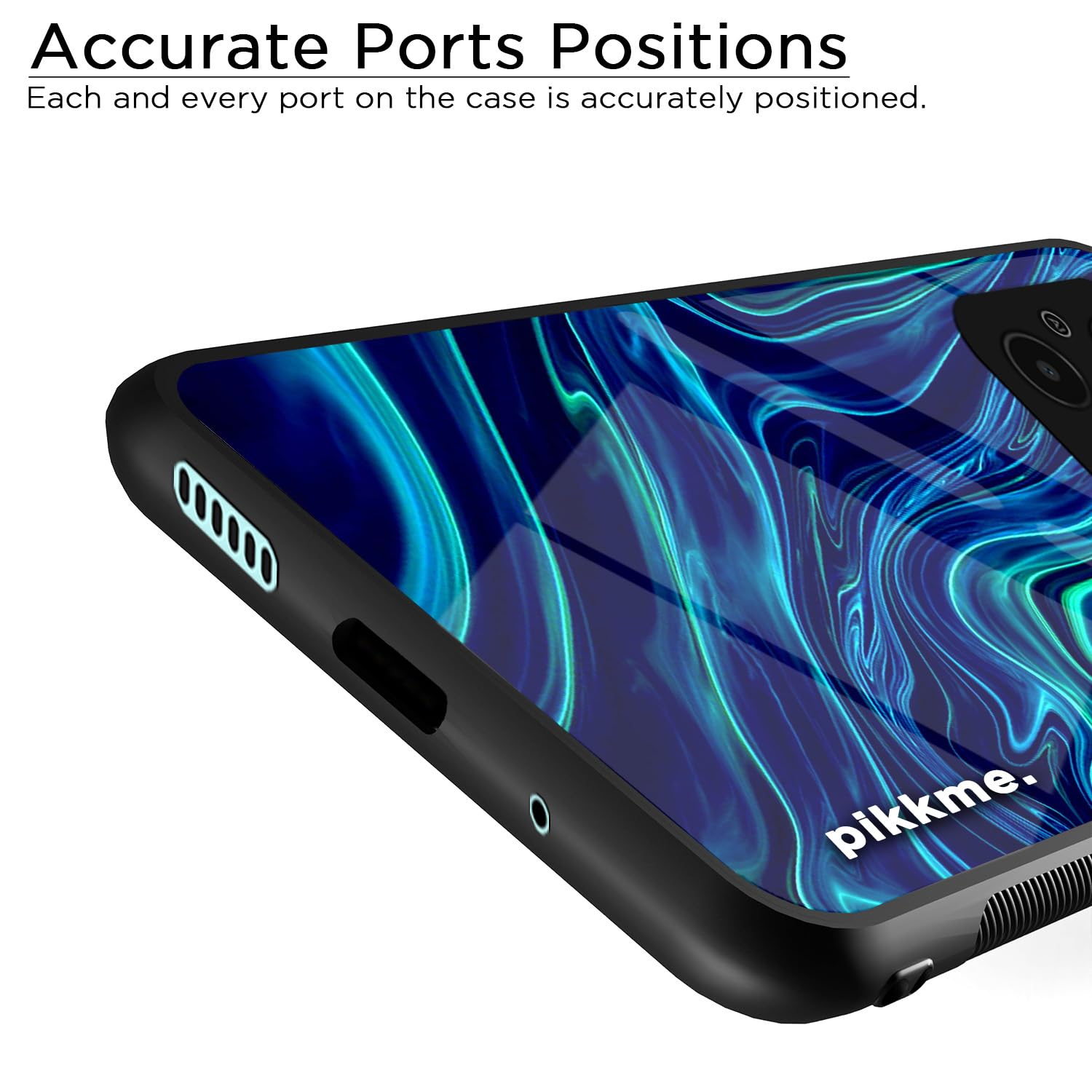 Mobile back cover for Redmi 12C/Poco C55 – Pikkme – photo 6