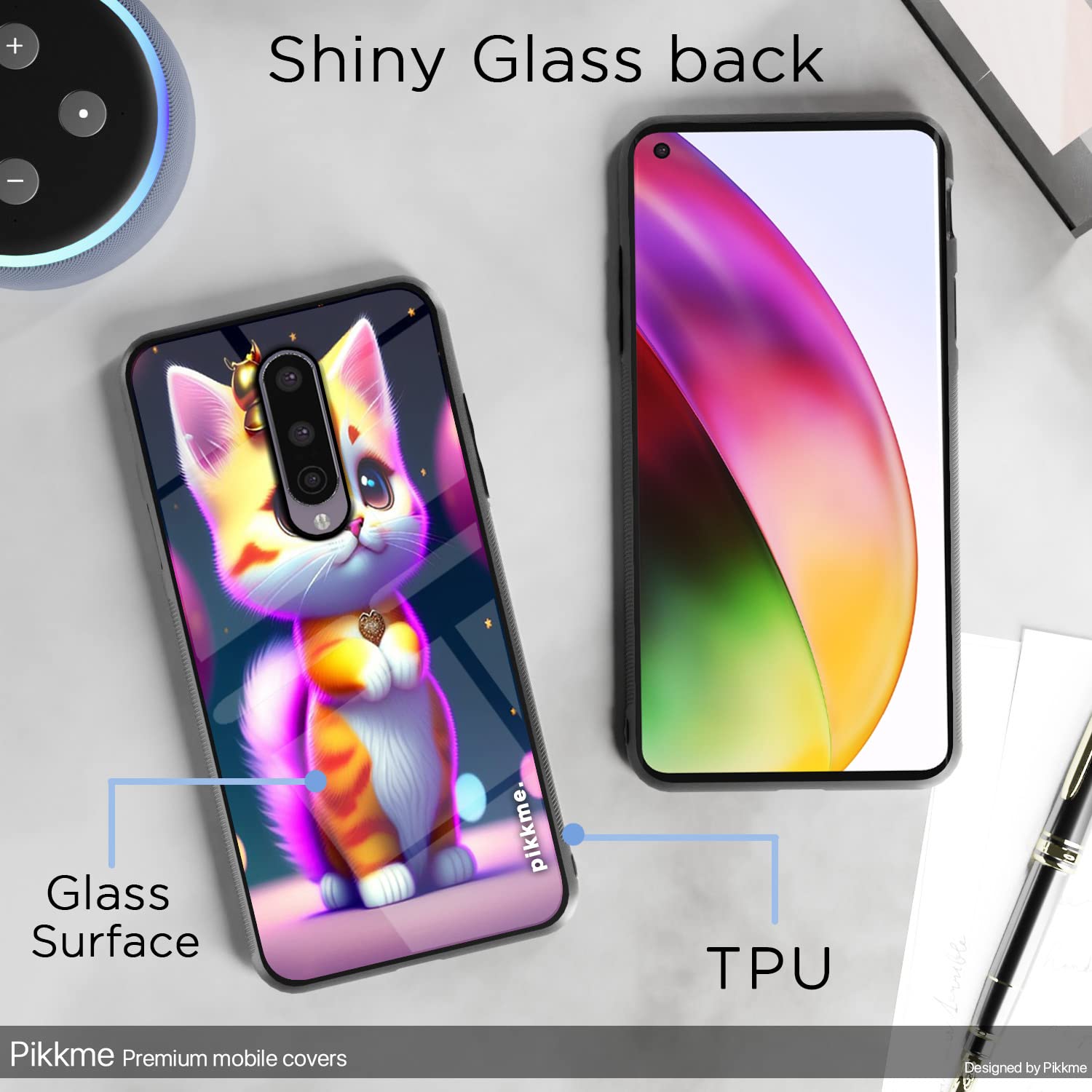 Pikkme OnePlus 8 phone cover – photo 3