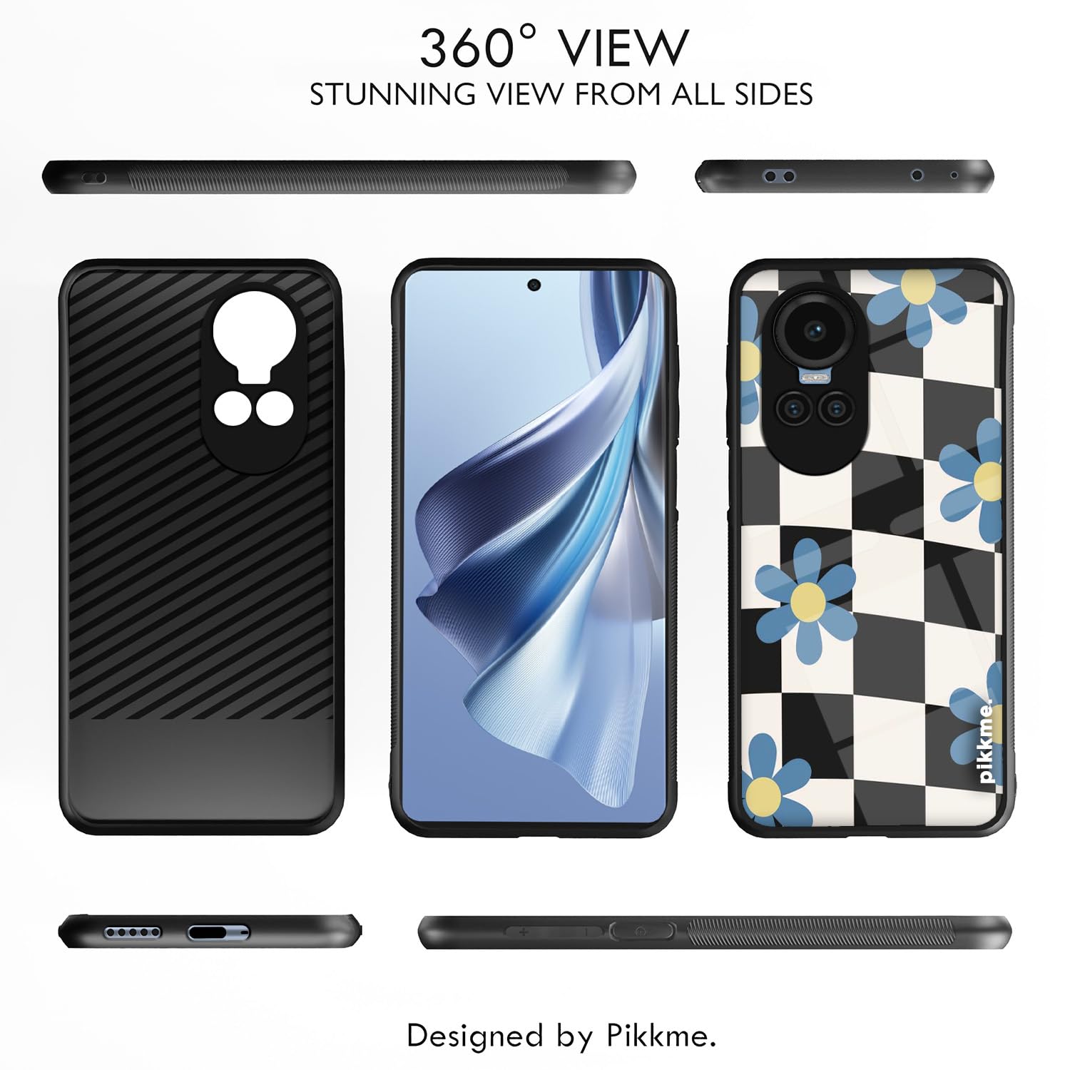 Pikkme mobile cover for Oppo Reno 10 5G – photo 2