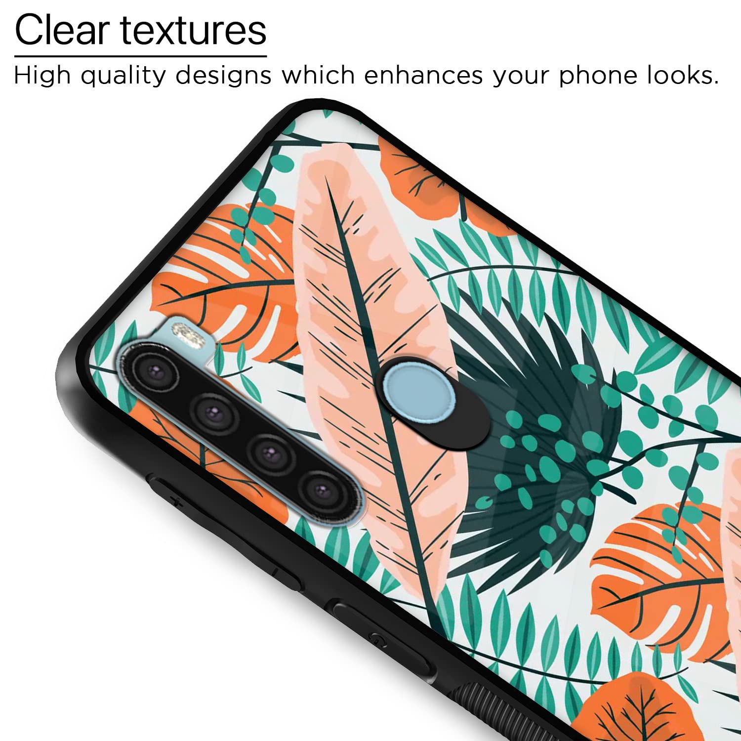 Back cover for Redmi Note 8 – Pikkme – photo 4