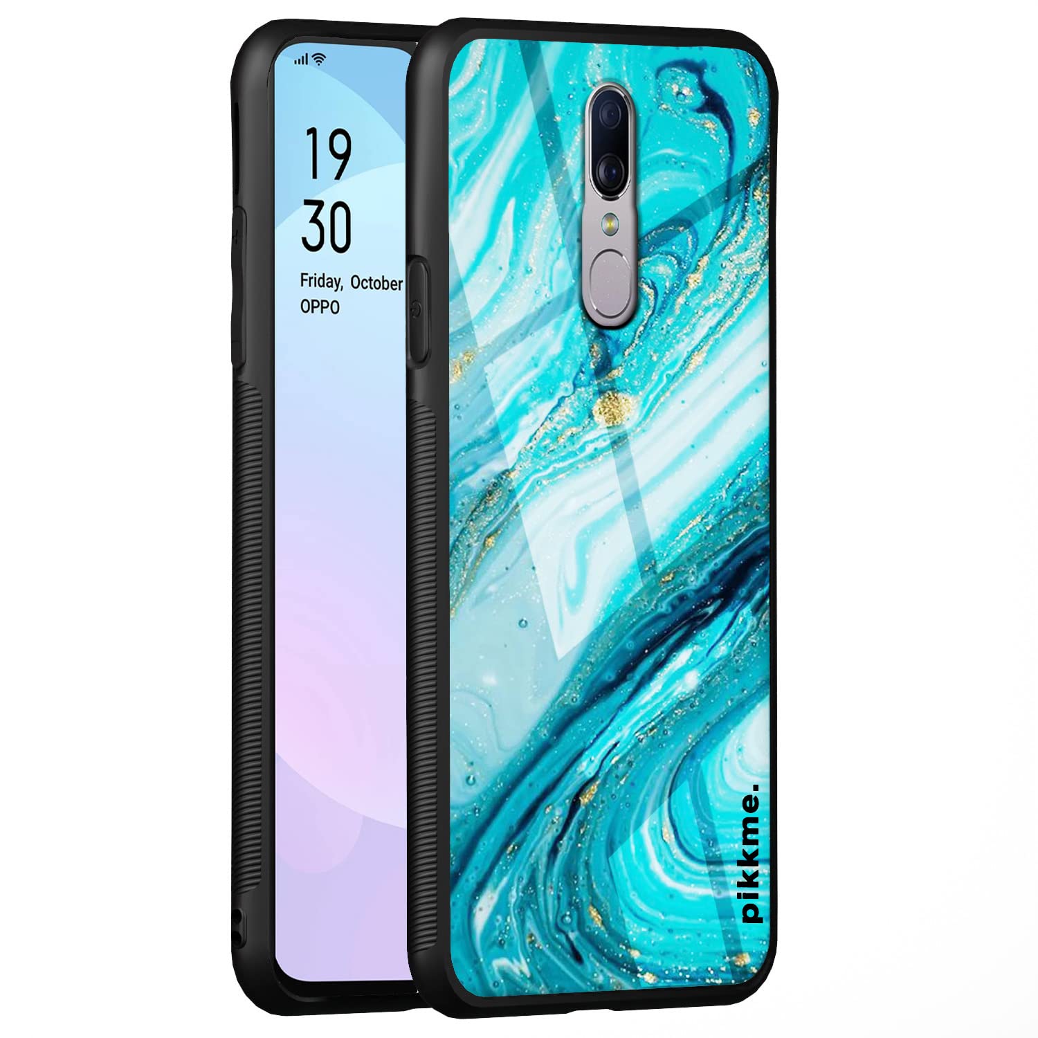 Pikkme mobile back cover for Oppo F11