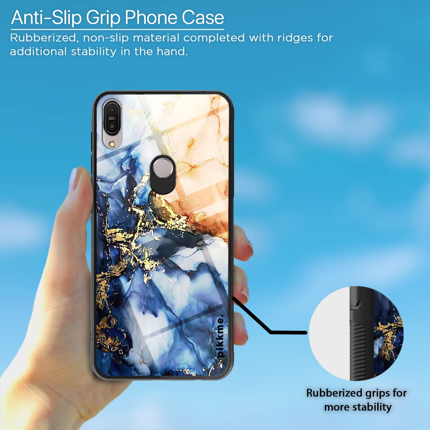 Asus Hybrid mobile cover by Pikkme – photo 5