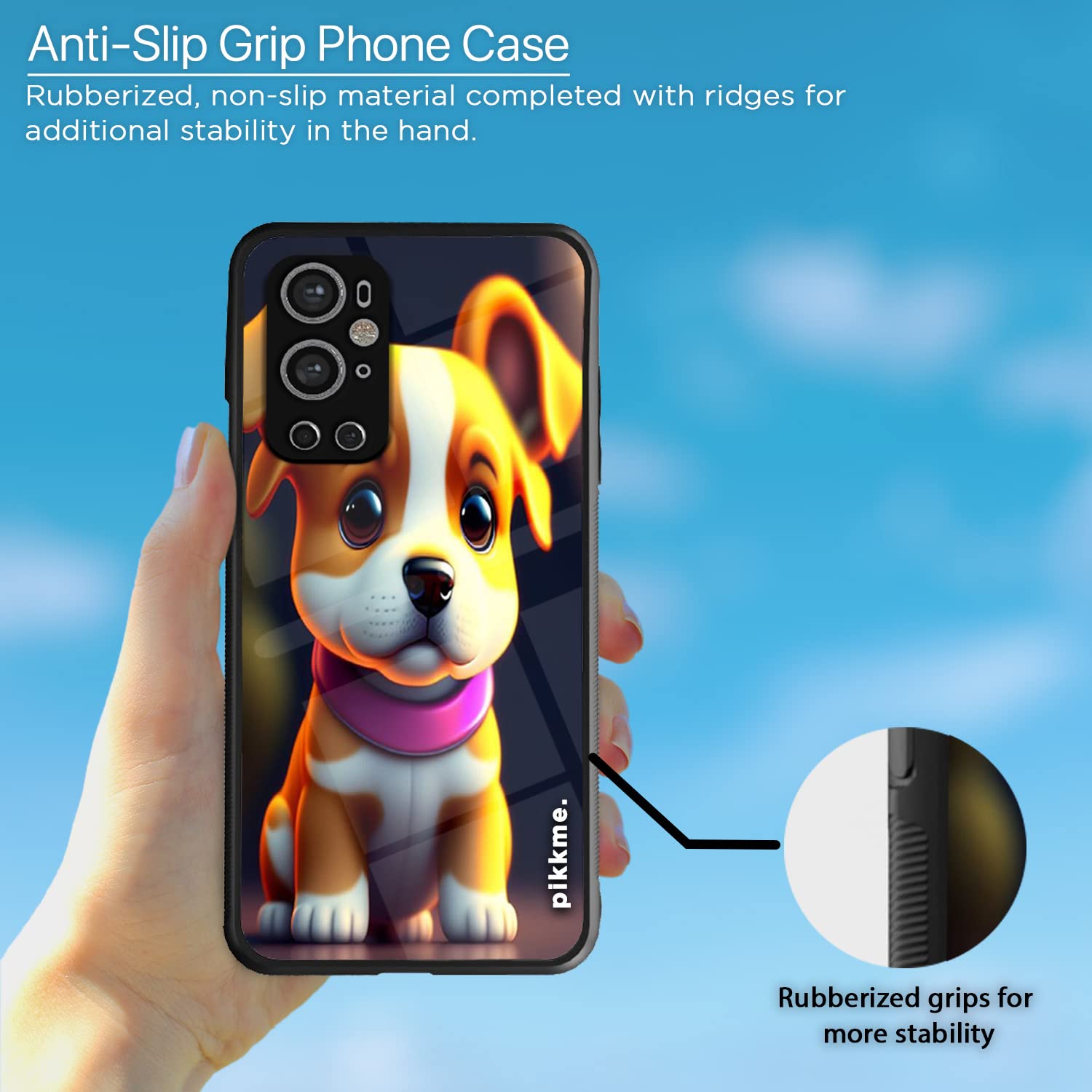 Mobile back cover for OnePlus 9 Pro – Pikkme – photo 5