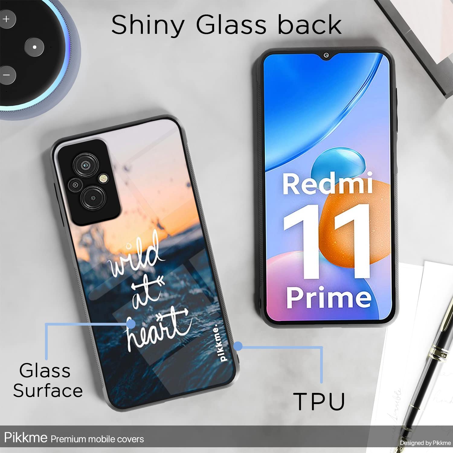 Mobile cover for Redmi 11 Prime 4G – Pikkme – photo 3