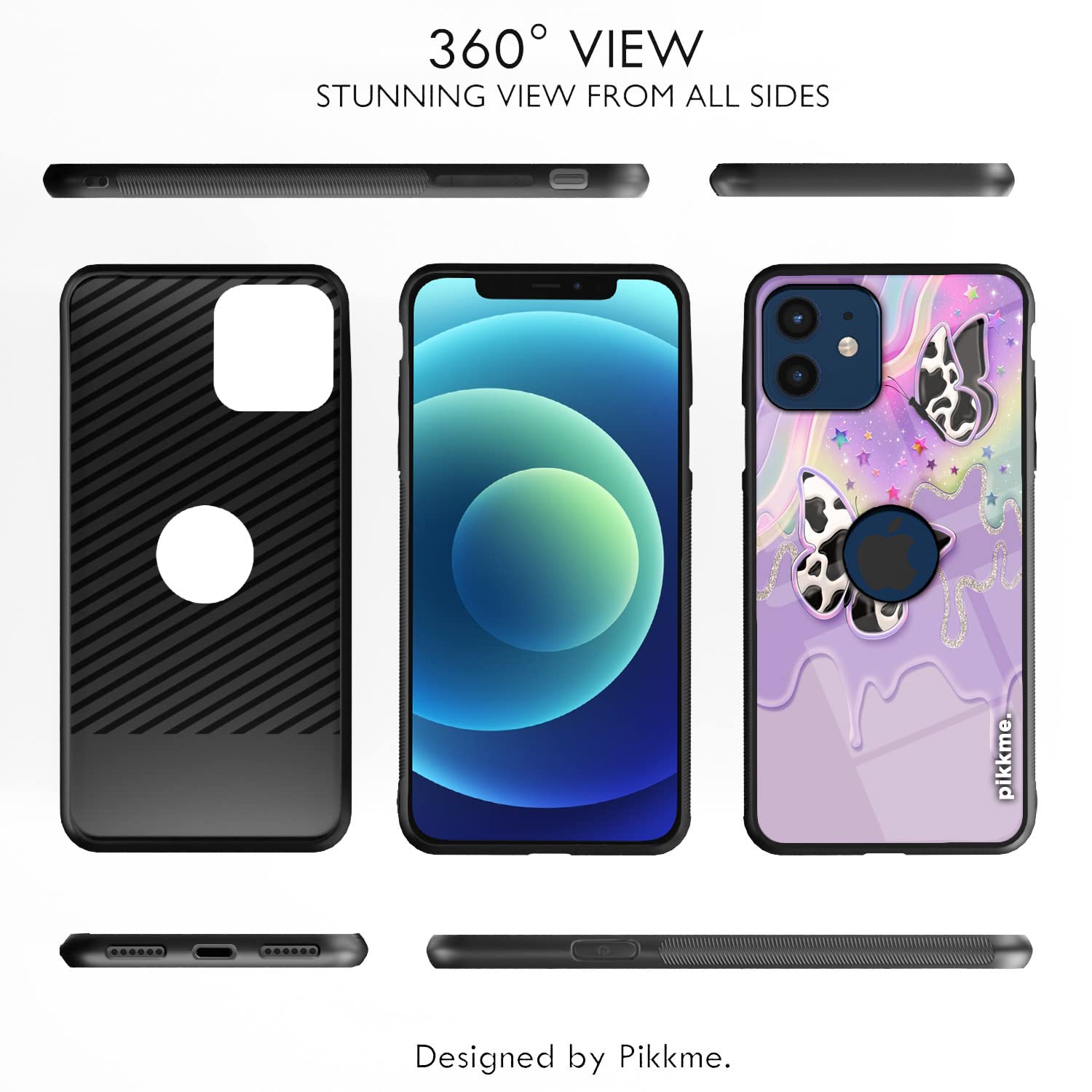 Pikkme iPhone 12 Mini mobile cover – photo 2