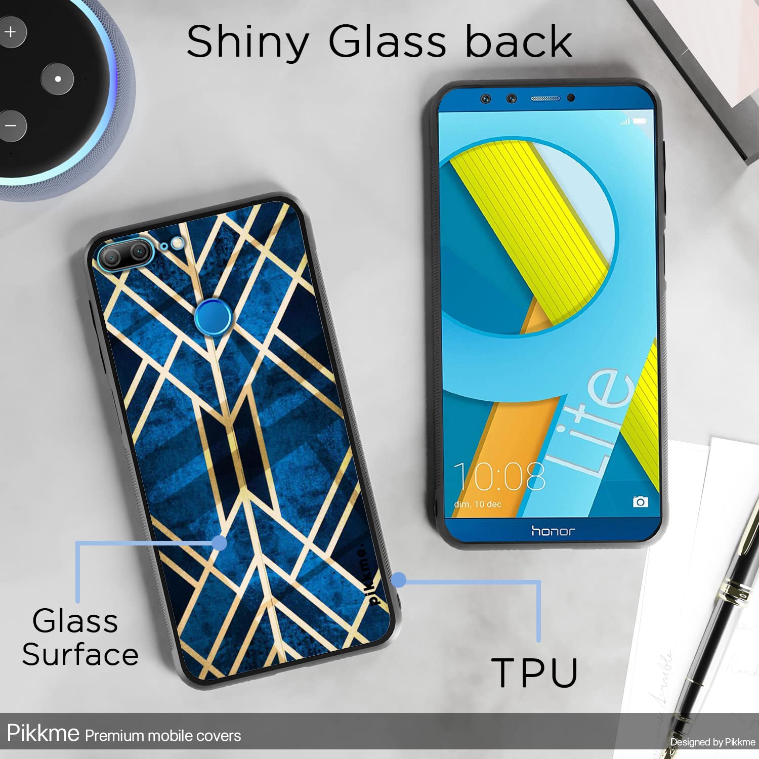 Mobile cover for Honor 9 Lite – Pikkme – photo 3