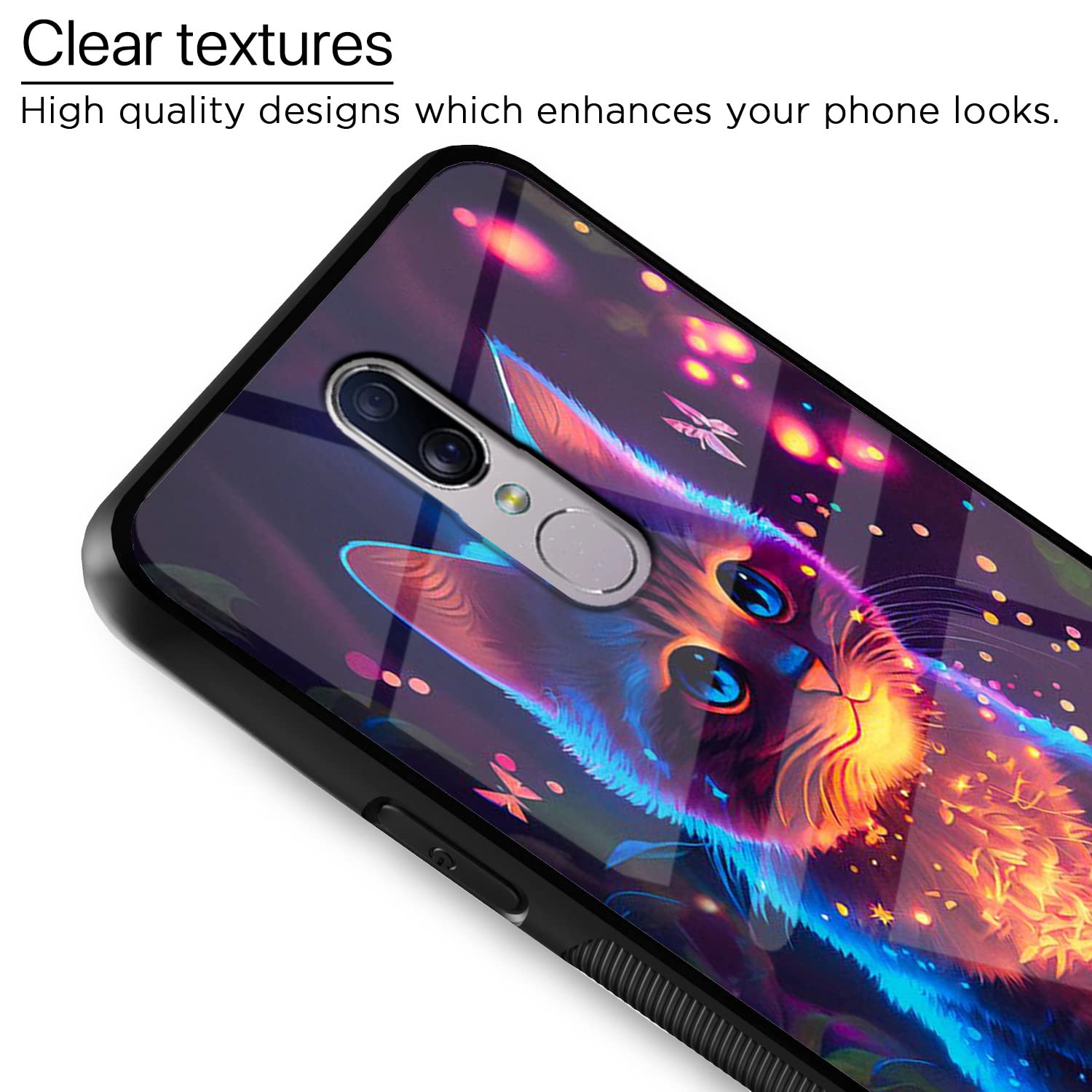 Pikkme Oppo F11 mobile cover – photo 4
