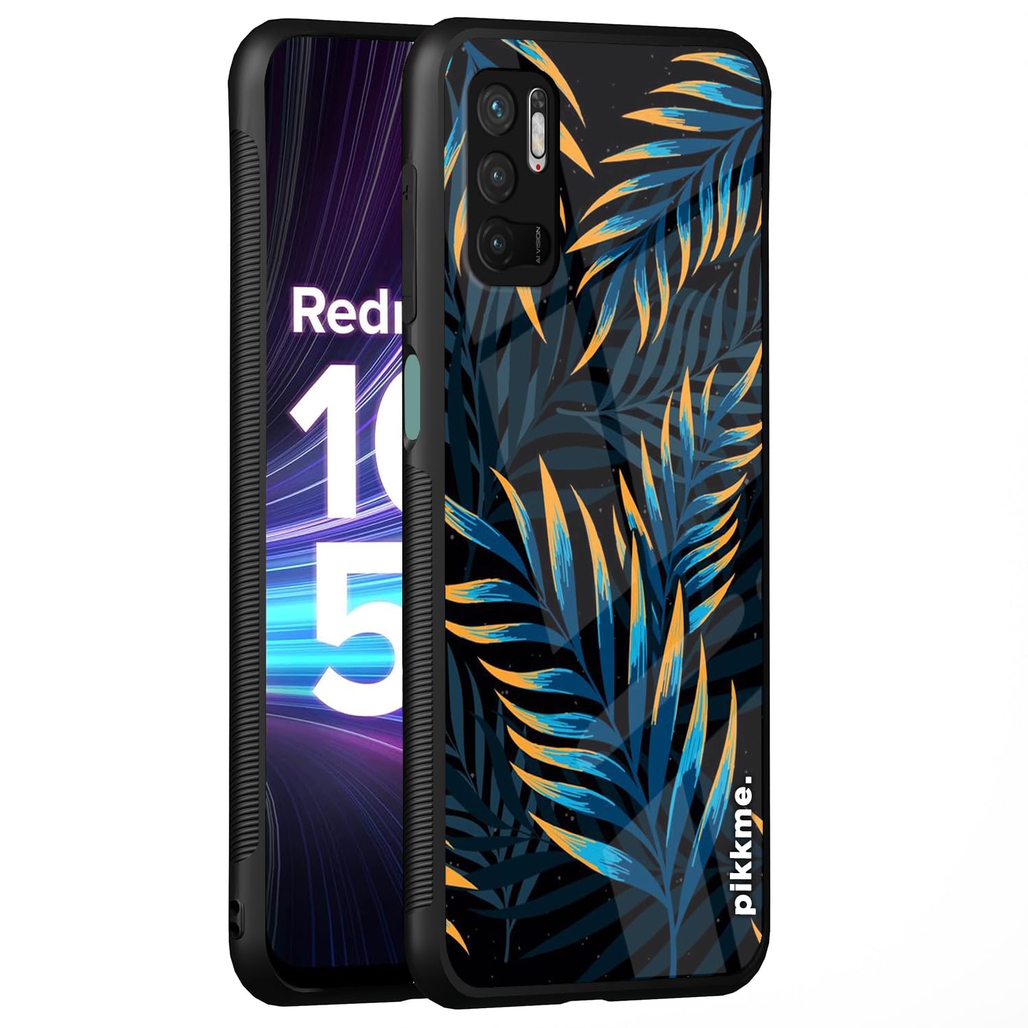 Redmi Note 10T/Poco M3 Pro 5G phone cover by Pikkme