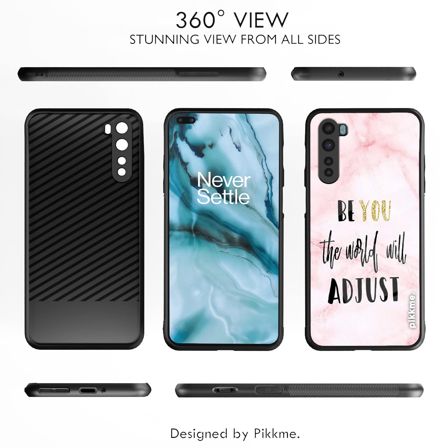 Pikkme mobile cover for OnePlus Nord – photo 2