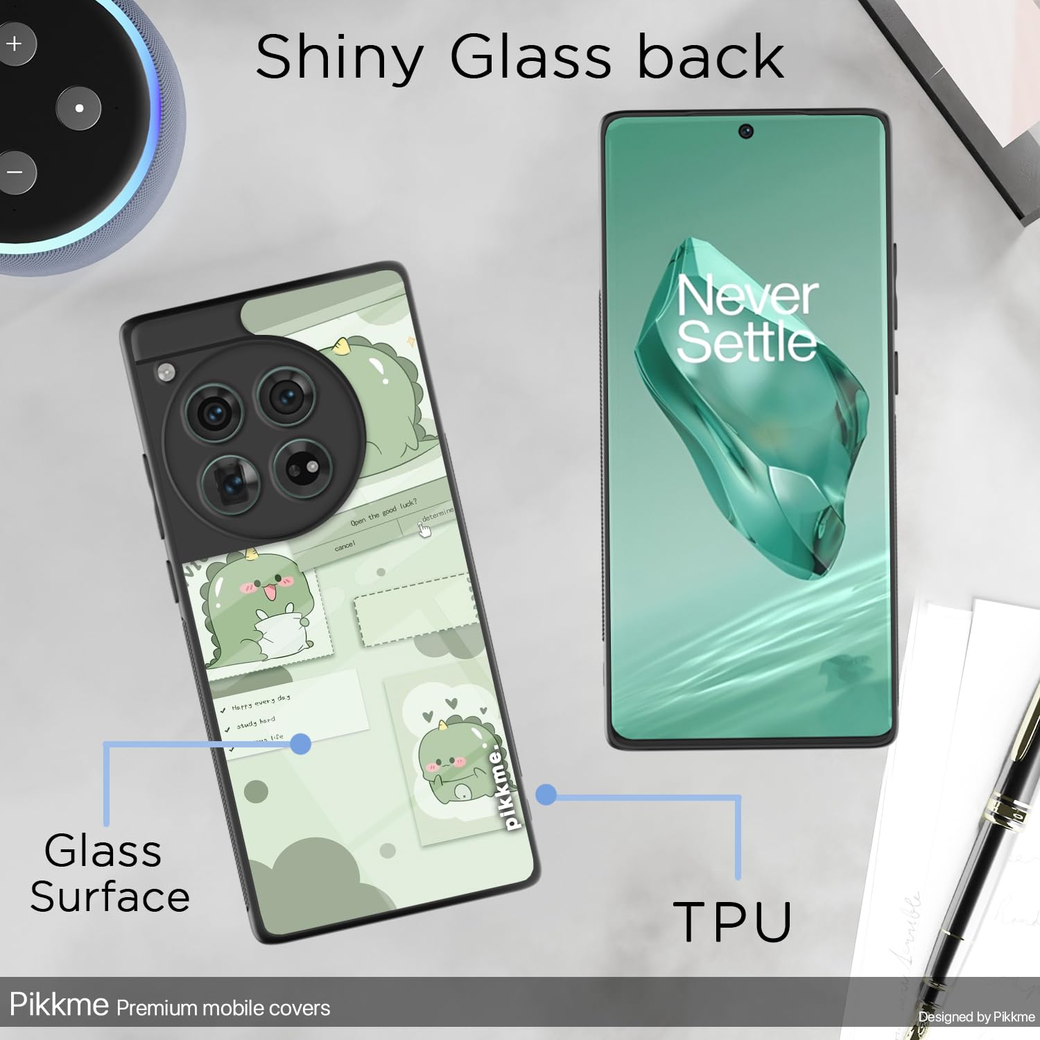 Pikkme OnePlus 12 5G back cover – photo 3