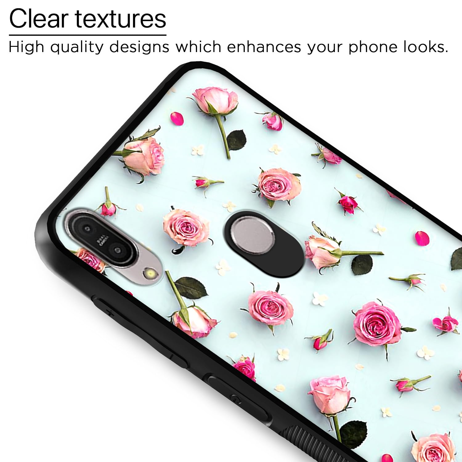 Asus mobile back cover by Pikkme – photo 4