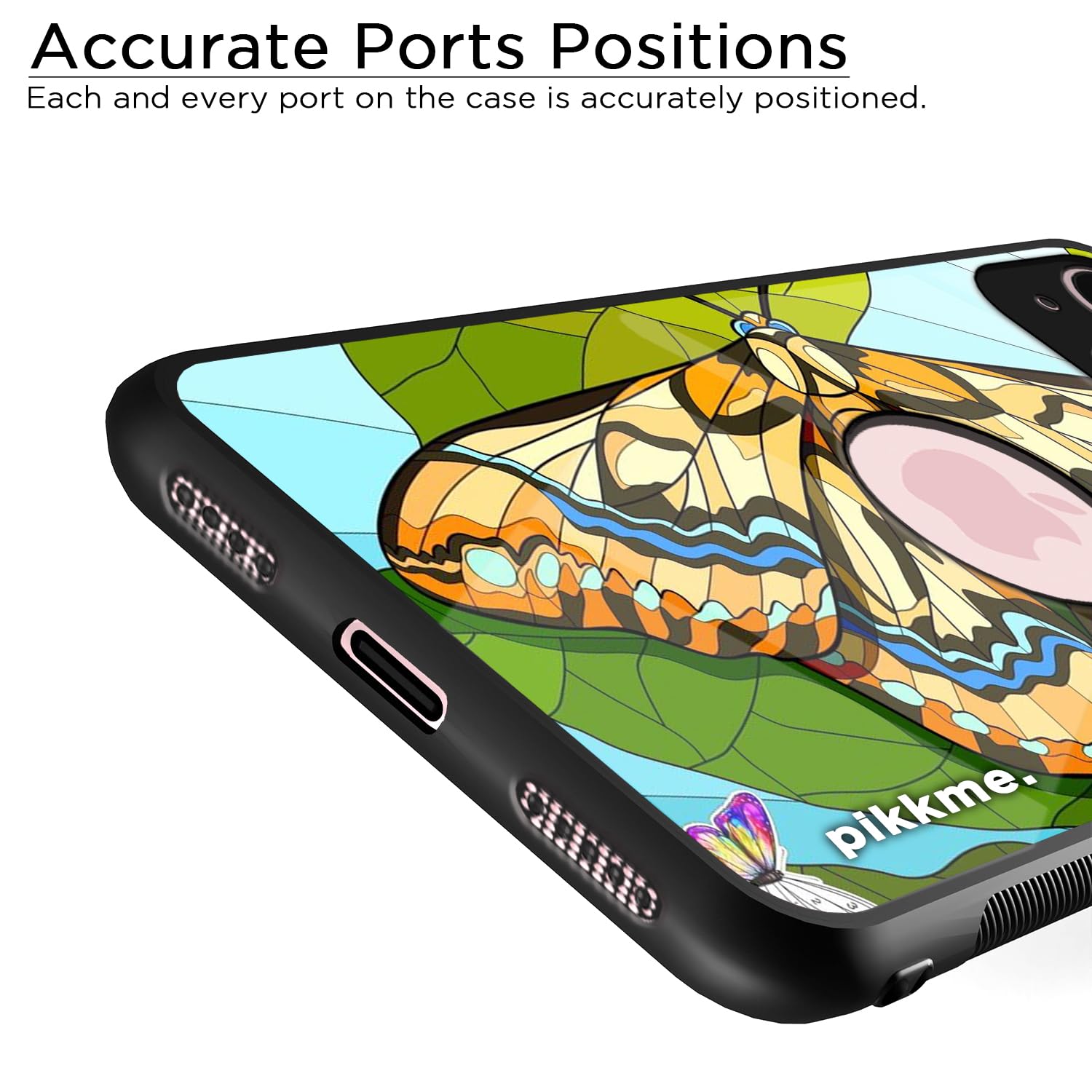 iPhone 15 Plus mobile cover by Pikkme – photo 6
