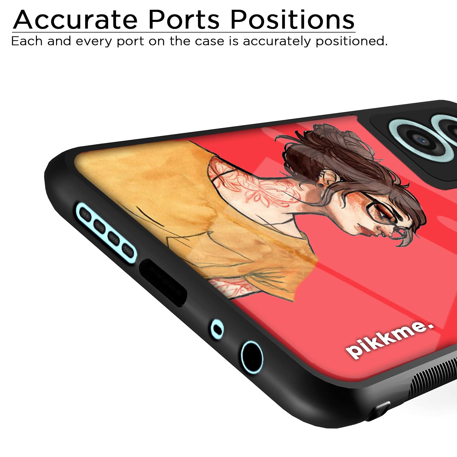 Pikkme Style Swag back cover for OnePlus Nord CE 2 5G – photo 6