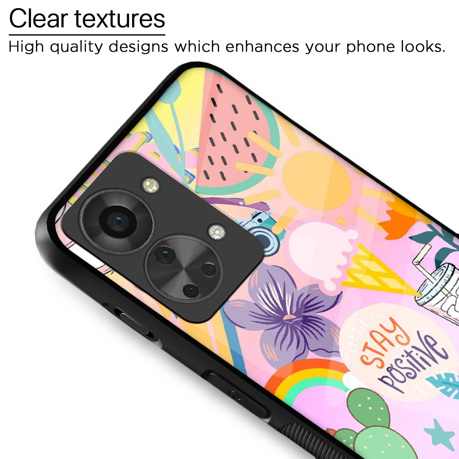 Pikkme mobile back cover for OnePlus Nord 2T 5G – photo 4