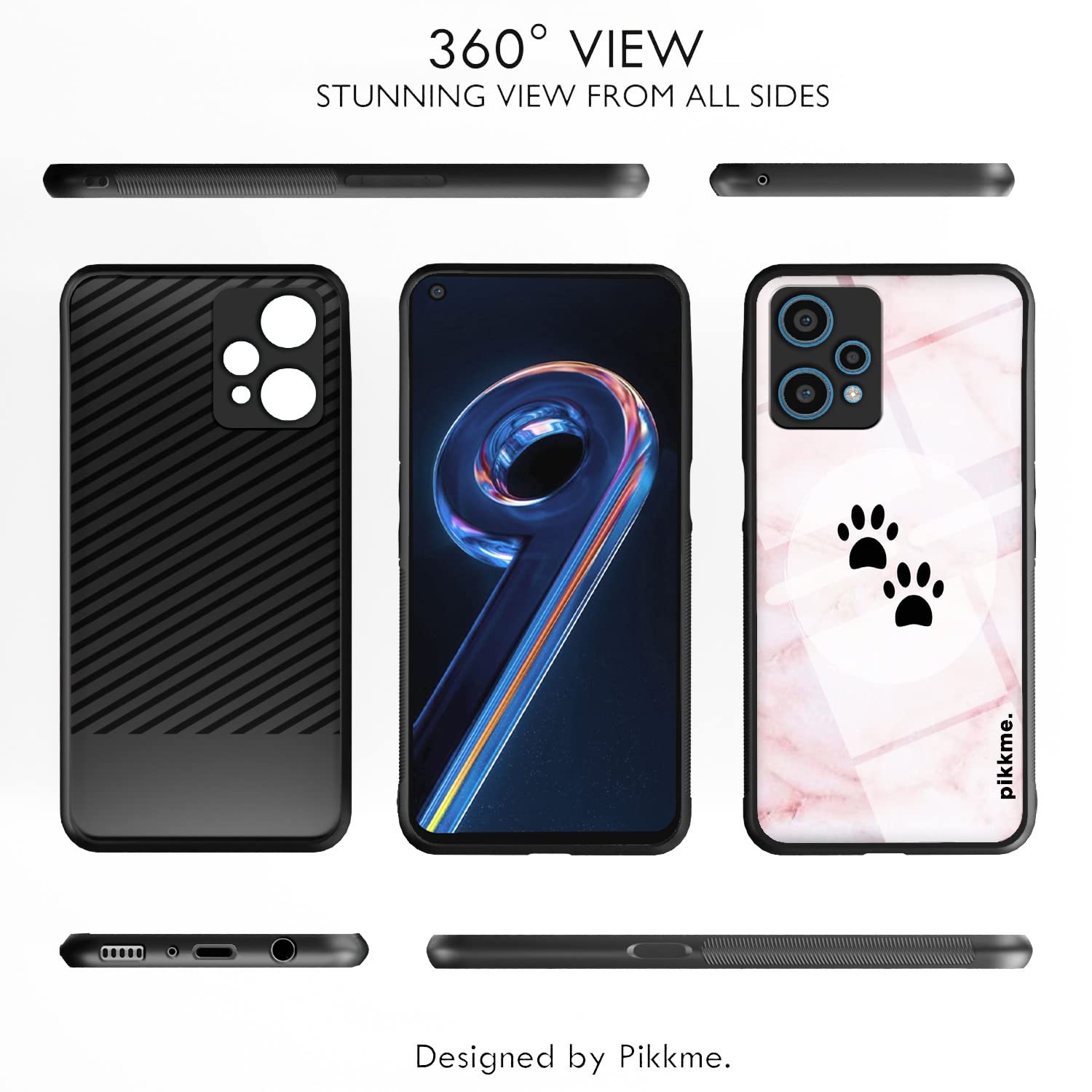 Back cover for OnePlus Nord CE 2 Lite 5G – Pikkme – photo 2