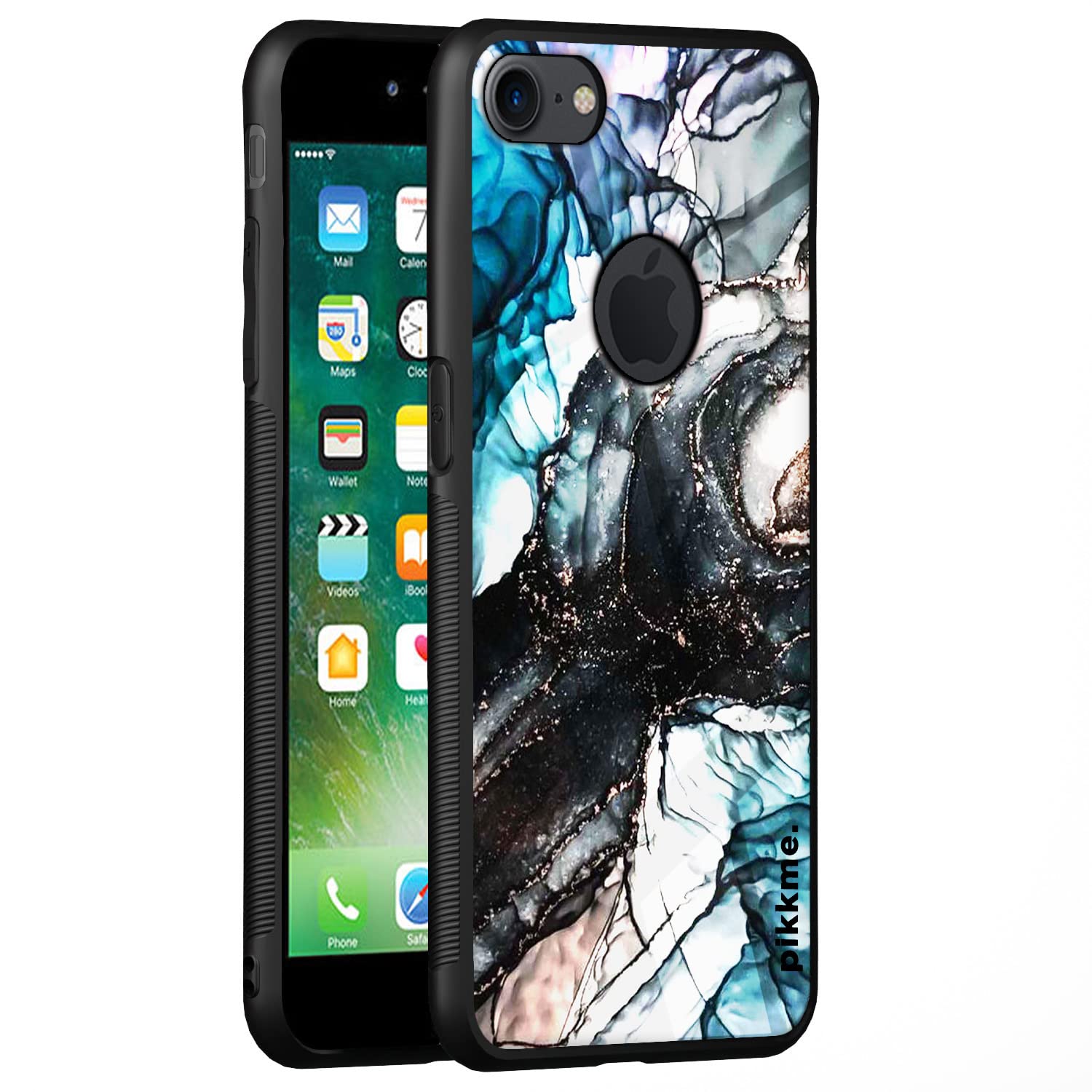 Back cover for iPhone 7/8 – Pikkme