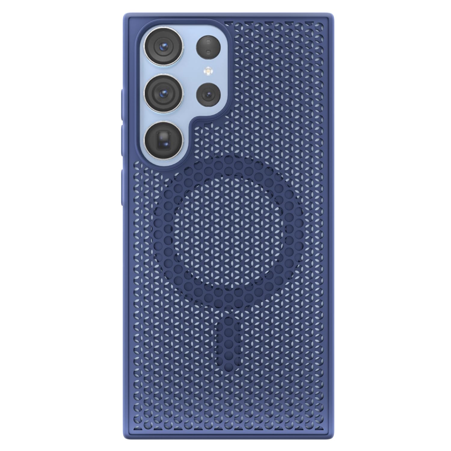 Pikkme Samsung S23 Ultra 5G MagSafe blue phone cover – photo 7