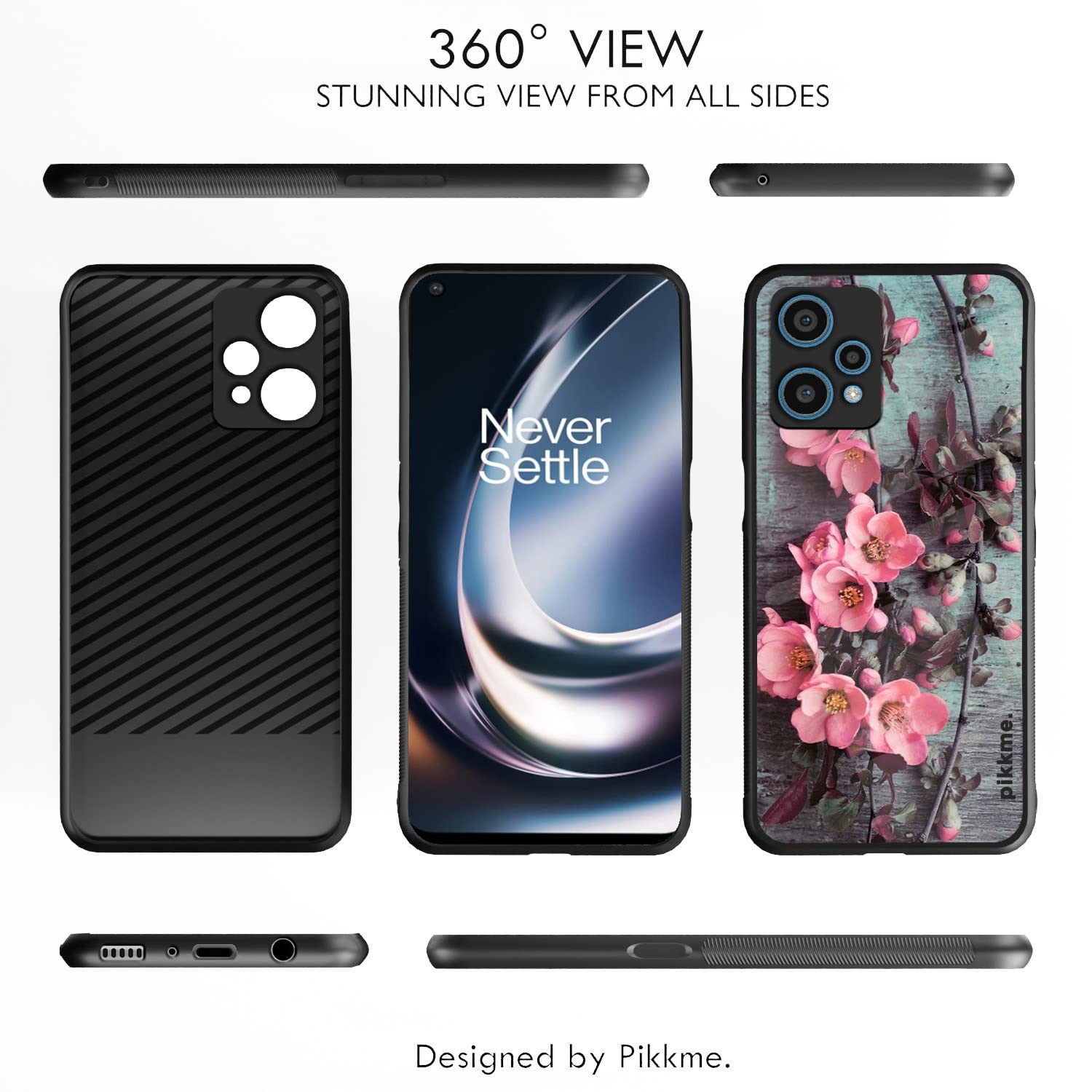 Pikkme OnePlus Nord CE 2 Lite 5G back cover – photo 2