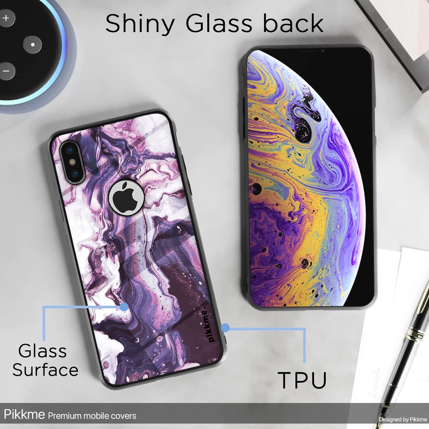 Pikkme iPhone X/XS back cover – photo 3