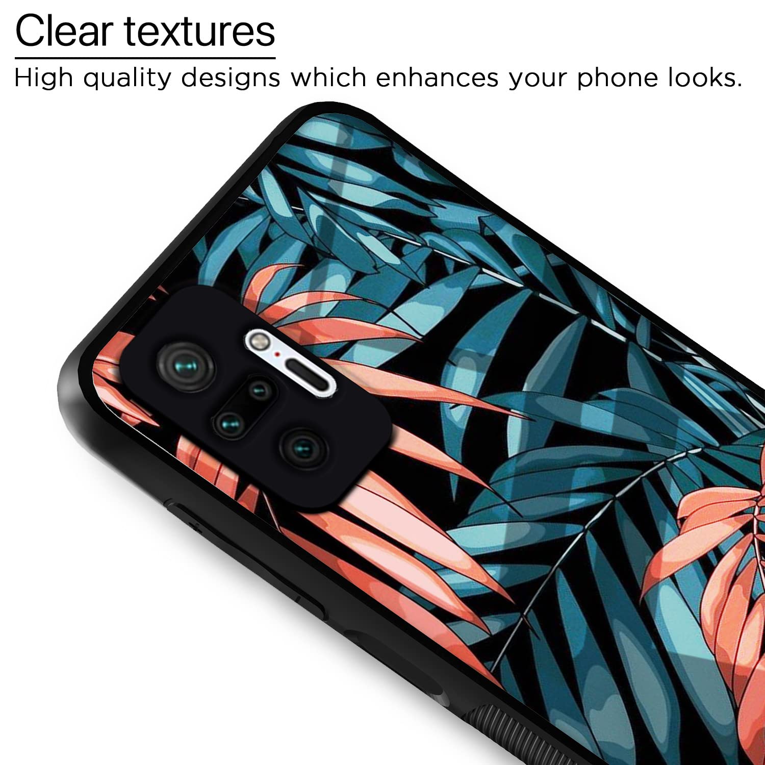 Flower Mobile cover for Redmi Note 10 Pro/Note 10 Pro Max – Pikkme – photo 4