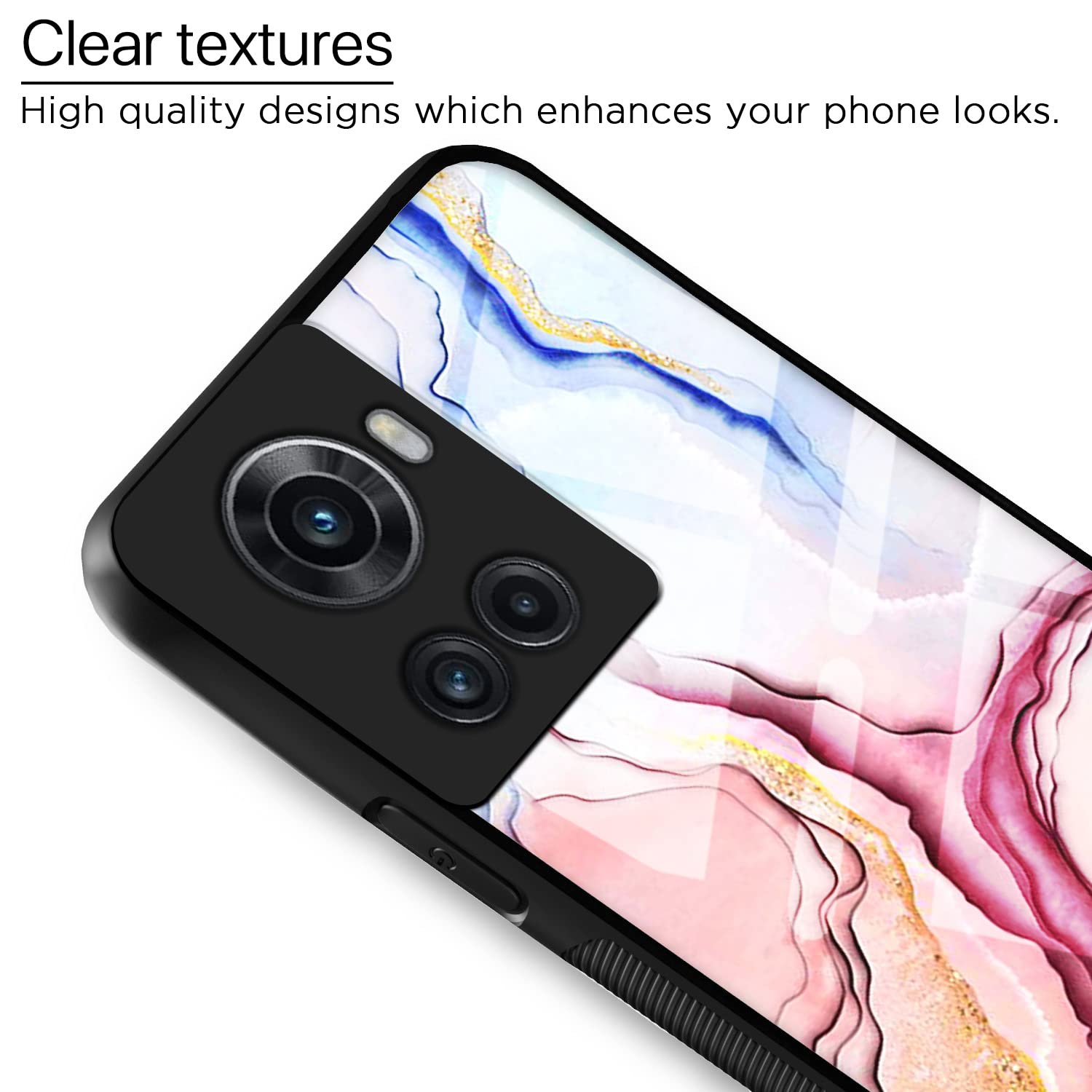 OnePlus 10R phone cover by Pikkme – photo 4