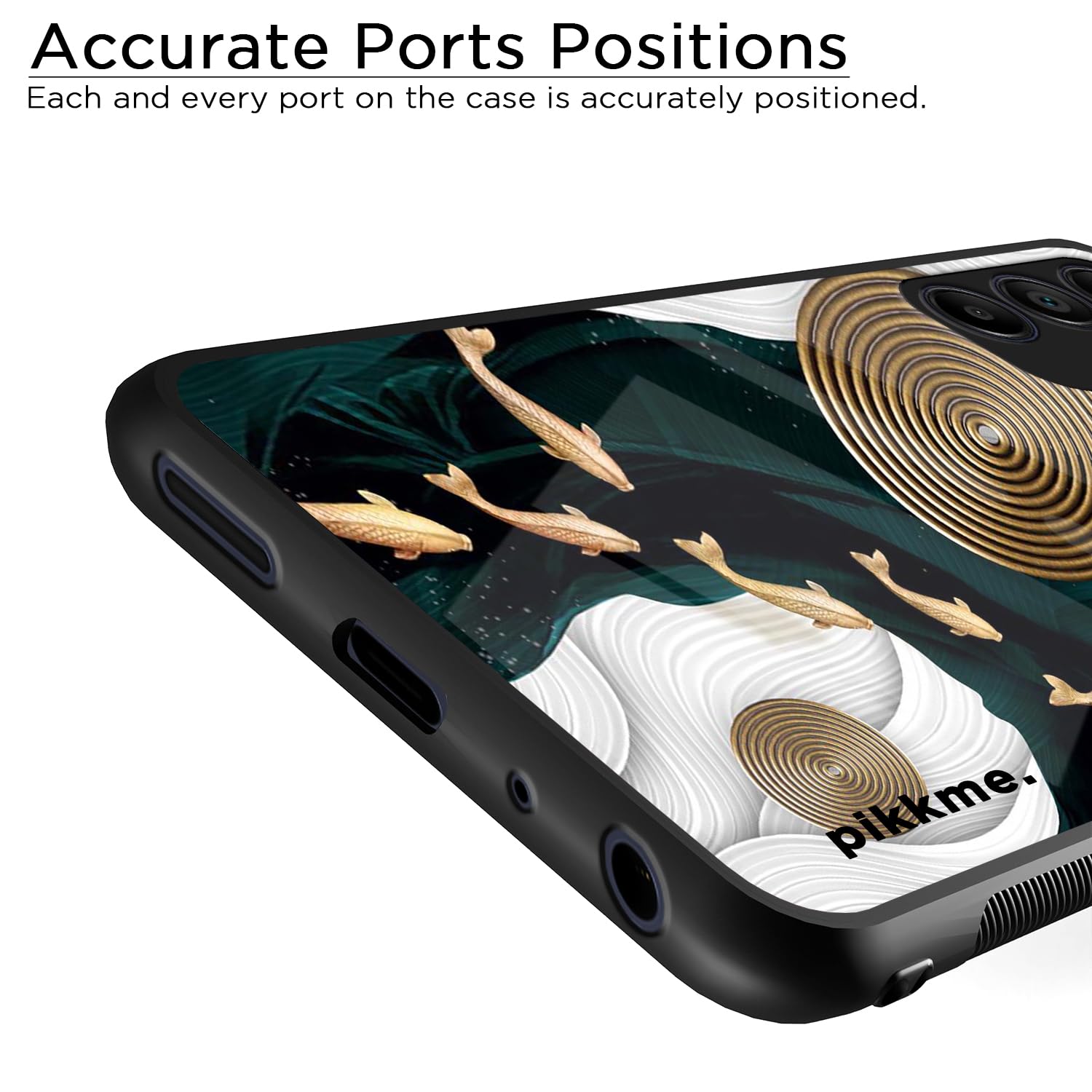 Samsung A15 5G Flower phone cover by Pikkme – photo 6