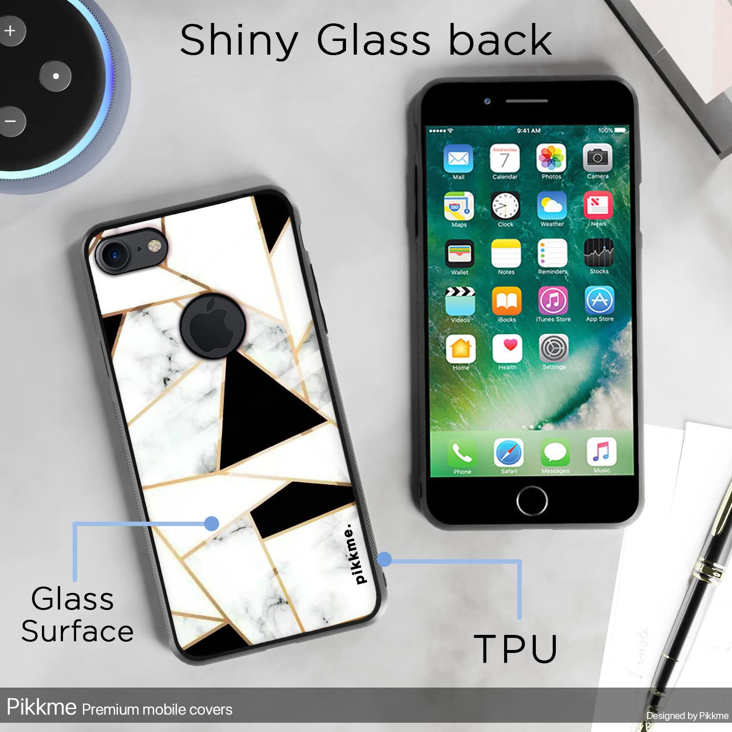 Mobile cover for iPhone 7/8 – Pikkme – photo 3
