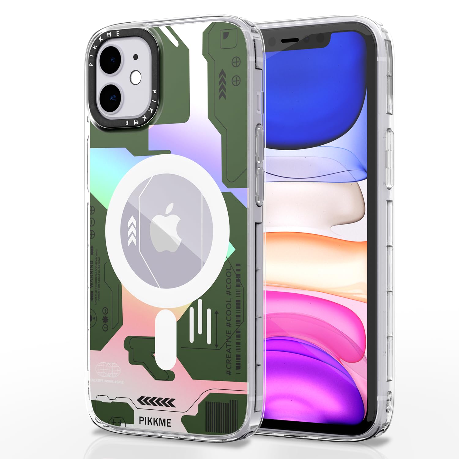 Pikkme iPhone 11 MagSafe mobile cover