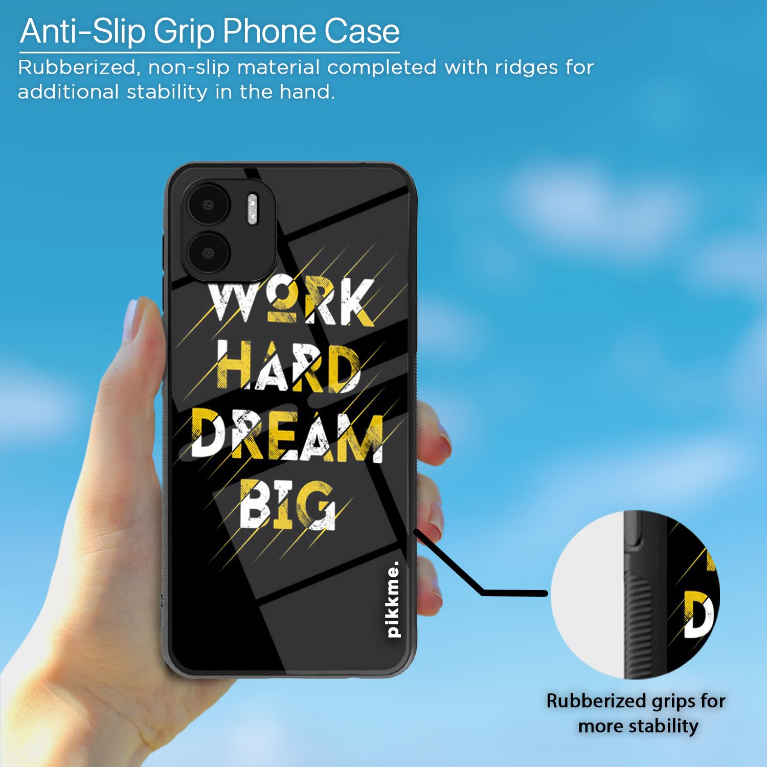 Mobile back cover for Redmi A1/A2 – Pikkme – photo 5