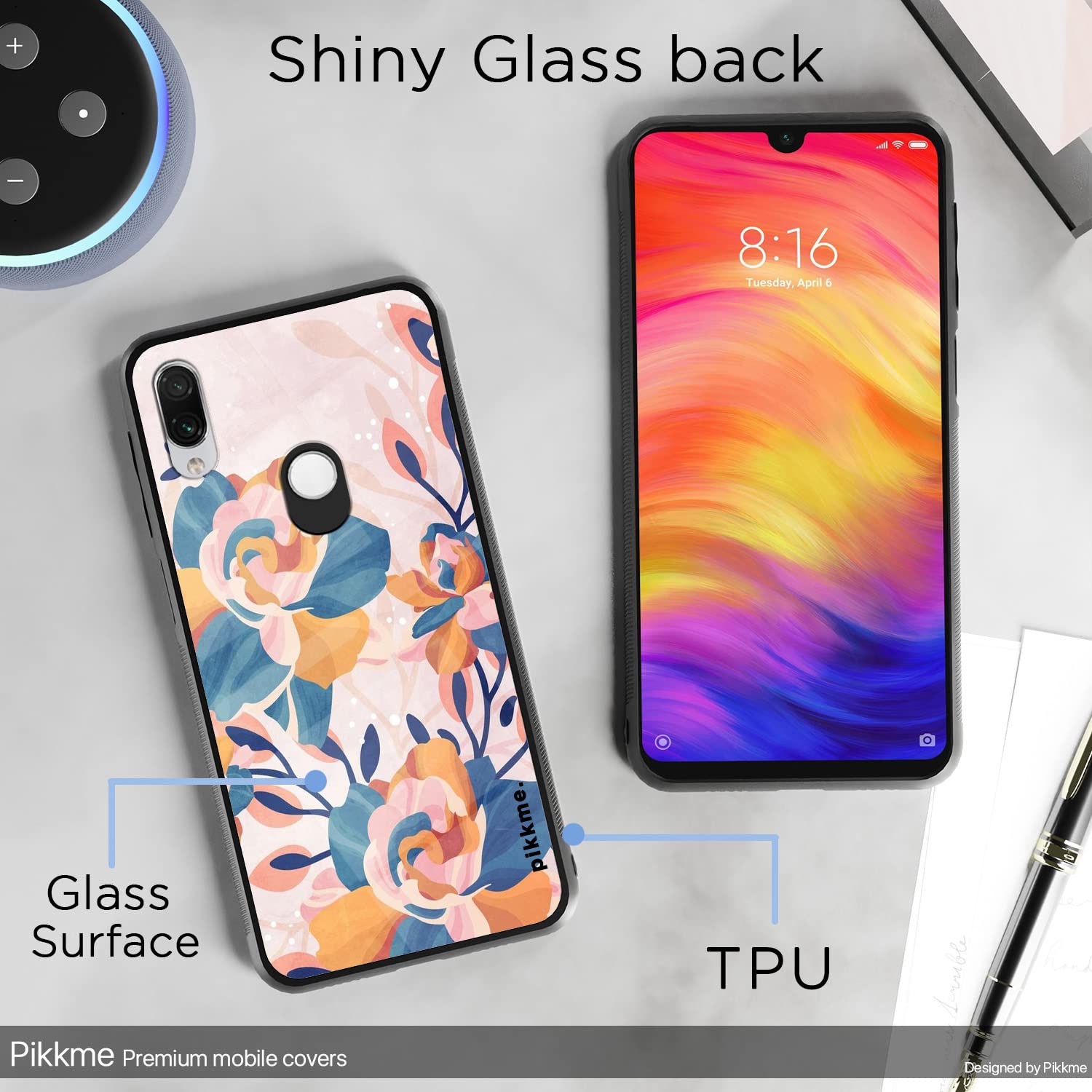 Pikkme phone cover for Redmi Note 7/Note 7 Pro/Note 7s – photo 3