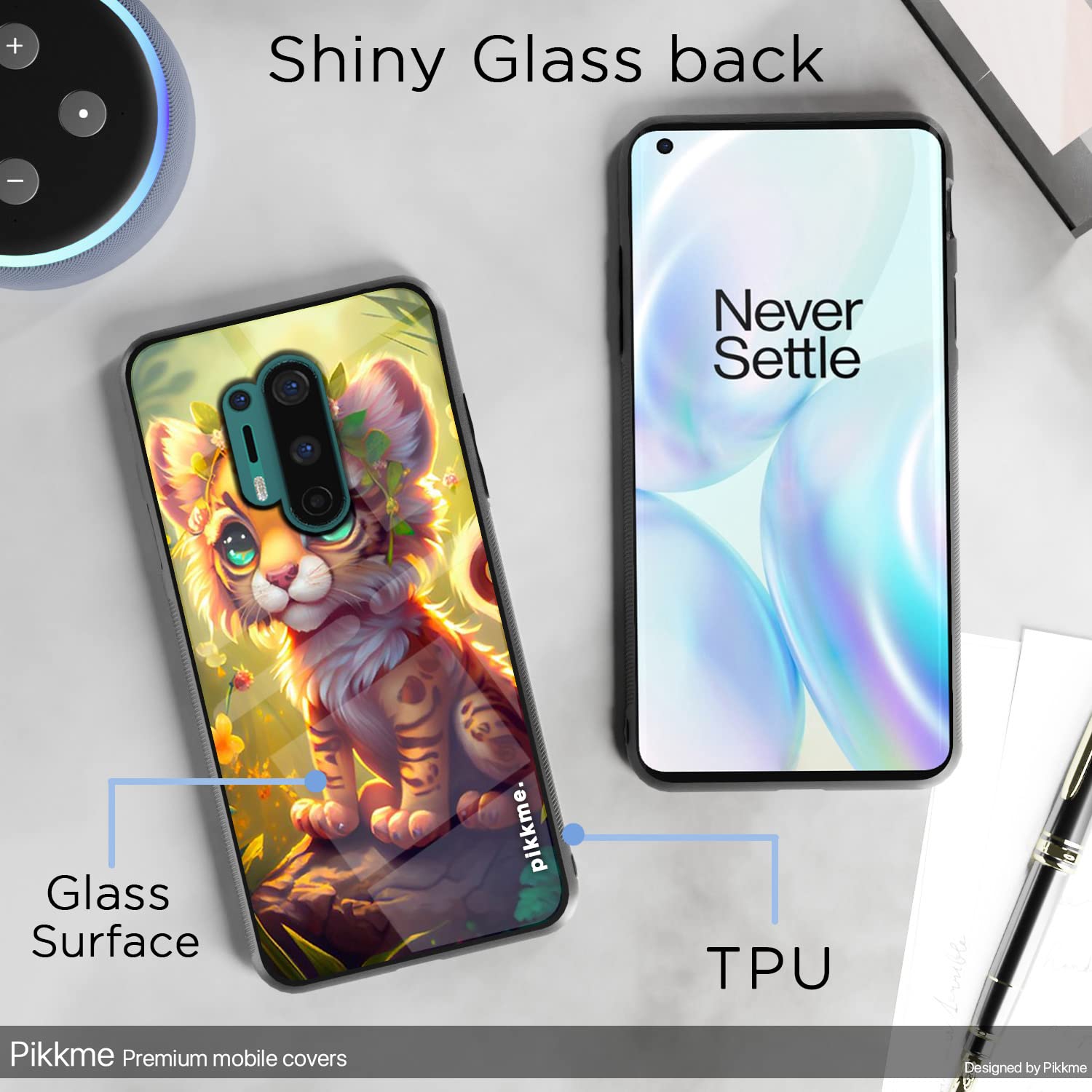 Pikkme phone cover for OnePlus 8 Pro – photo 3
