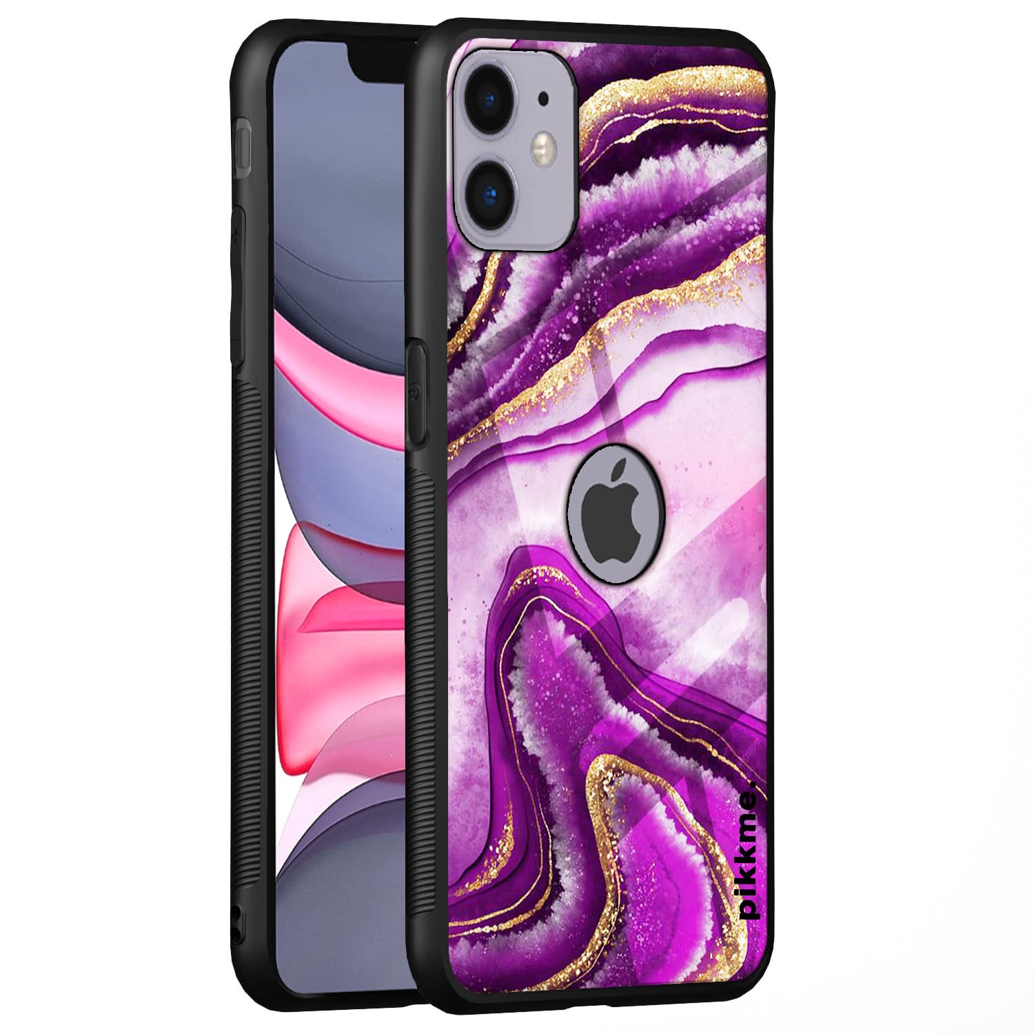 iPhone 11 phone cover by Pikkme