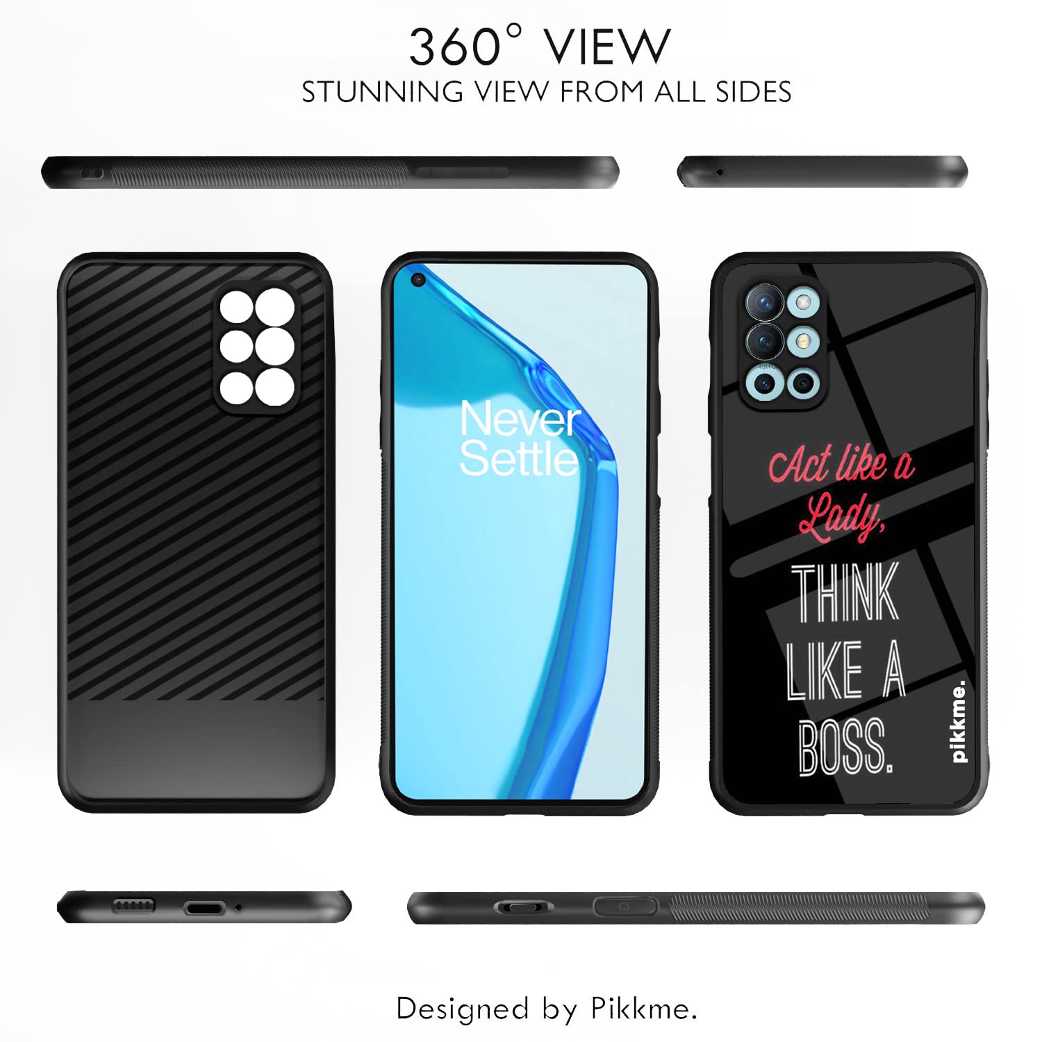OnePlus 8T mobile cover by Pikkme – photo 2