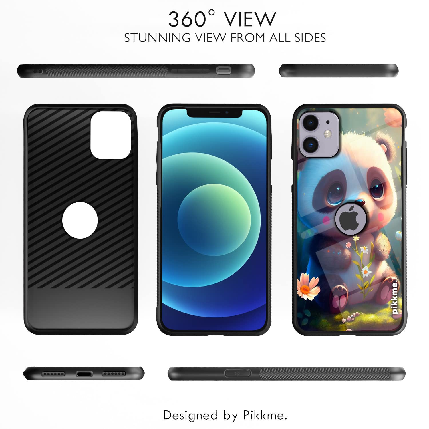 Pikkme mobile cover for iPhone 12 – photo 2