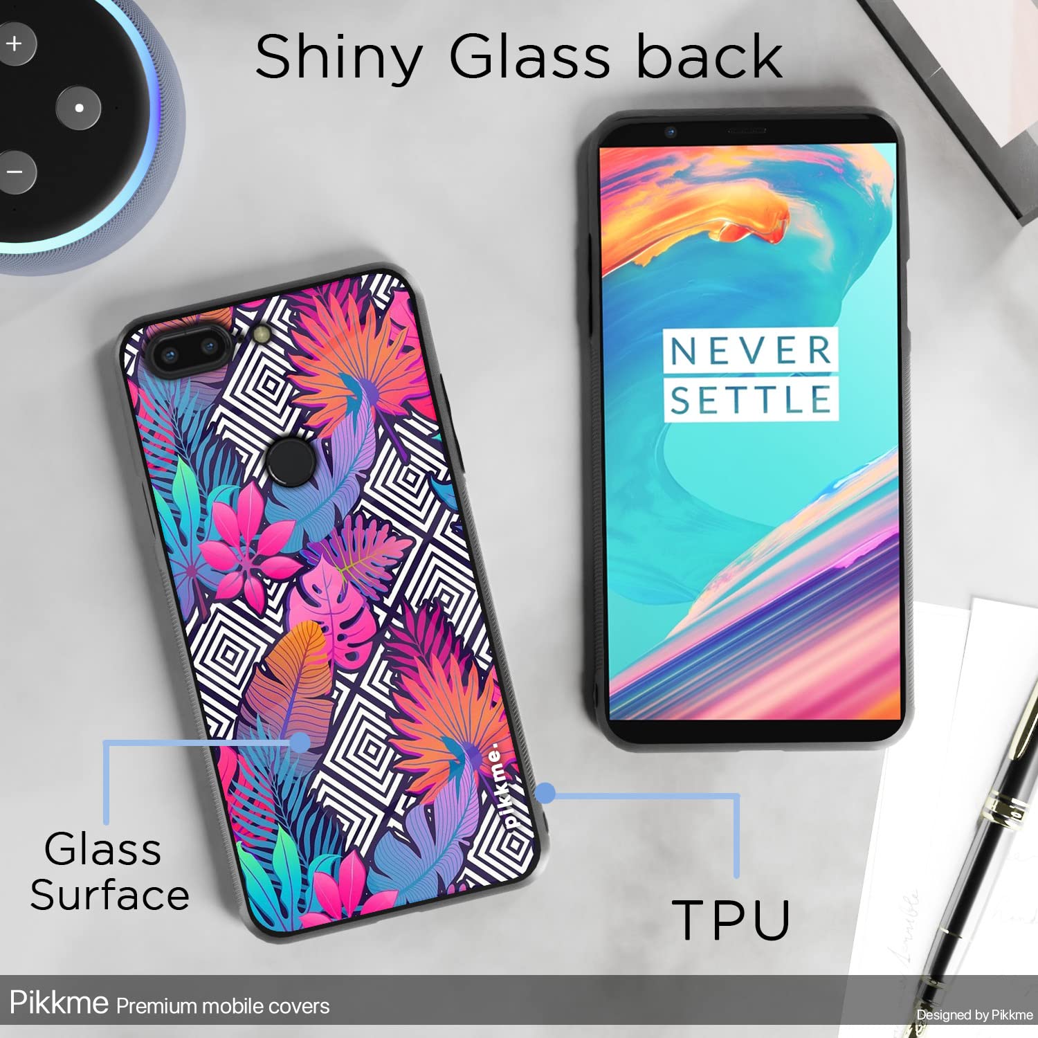 Phone cover for OnePlus 5T – Pikkme – photo 3