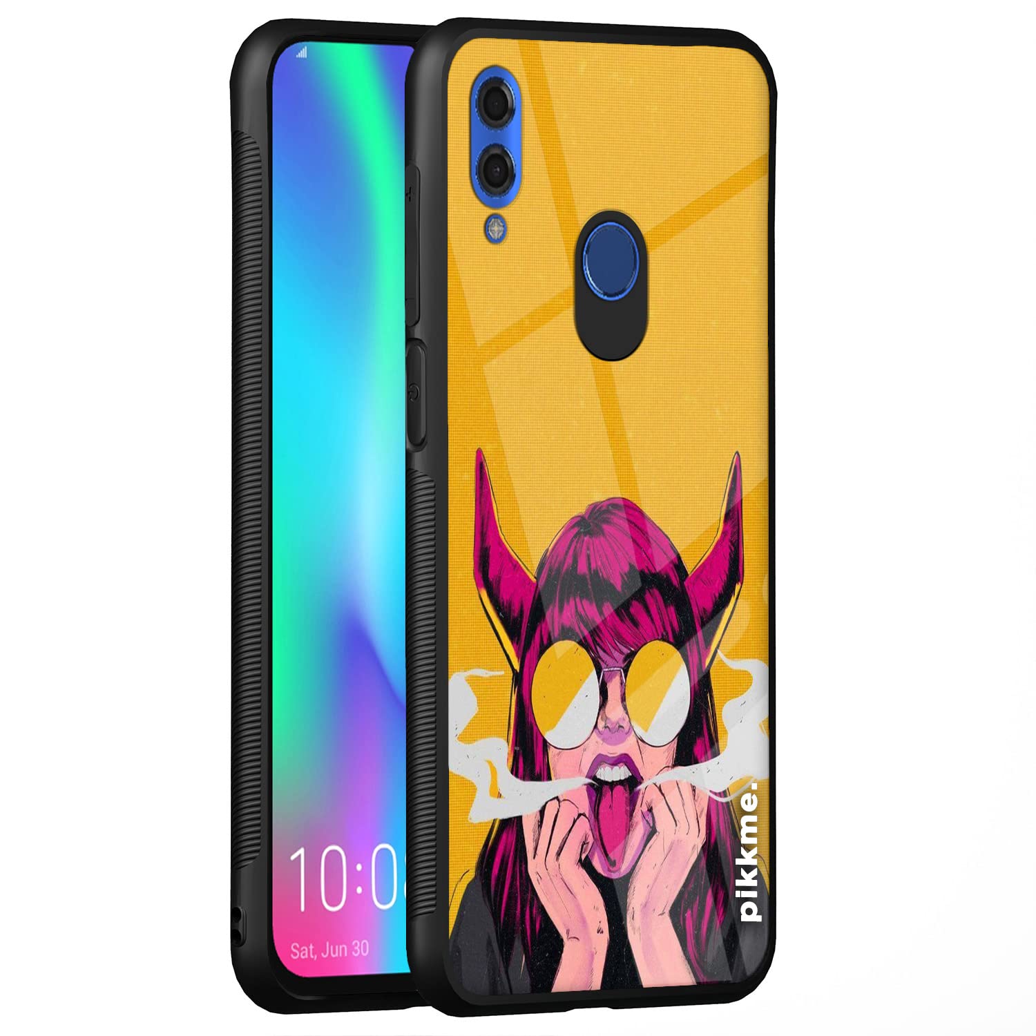 Pikkme mobile cover for Honor 10 Lite