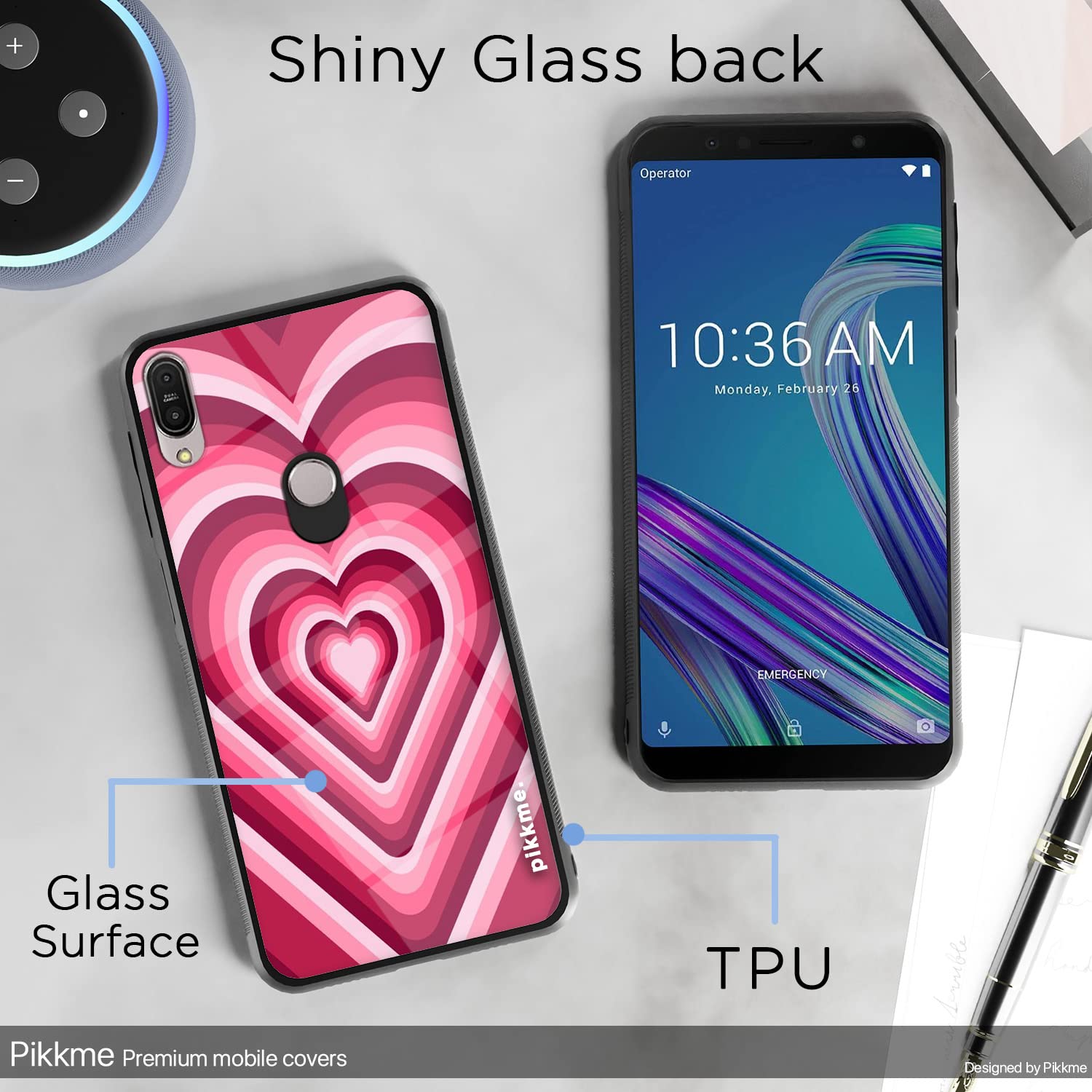 Pikkme Asus mobile cover – photo 3