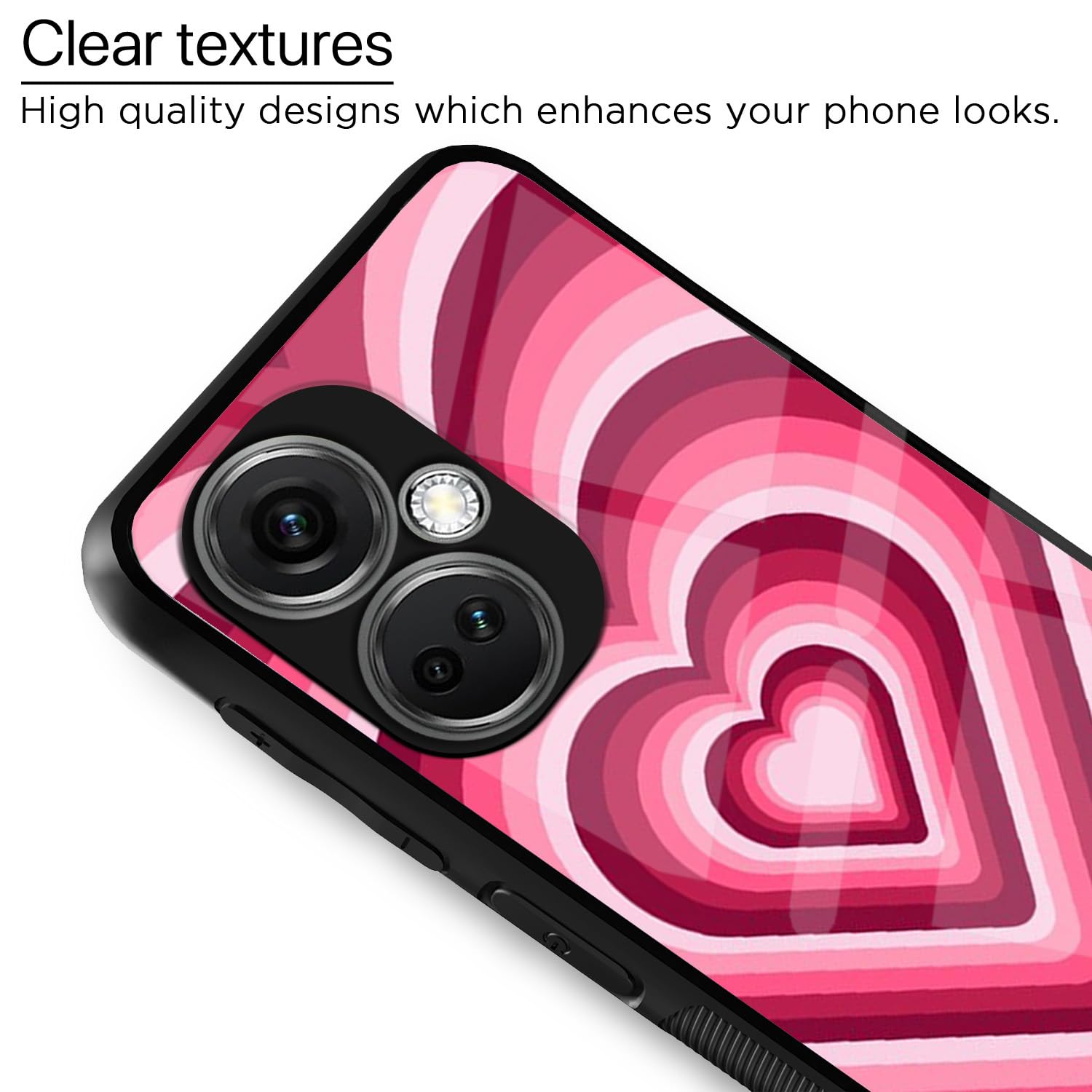 OnePlus Nord CE 3 5G Hybrid phone cover by Pikkme – photo 4