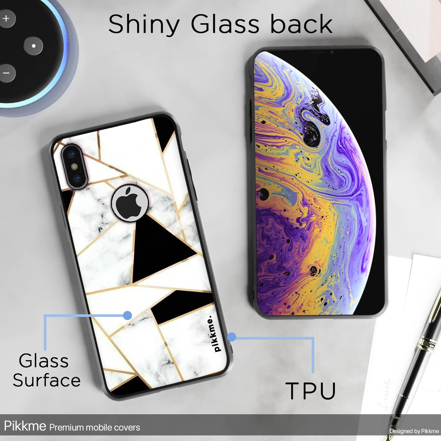 Pikkme mobile back cover for iPhone X/XS – photo 3