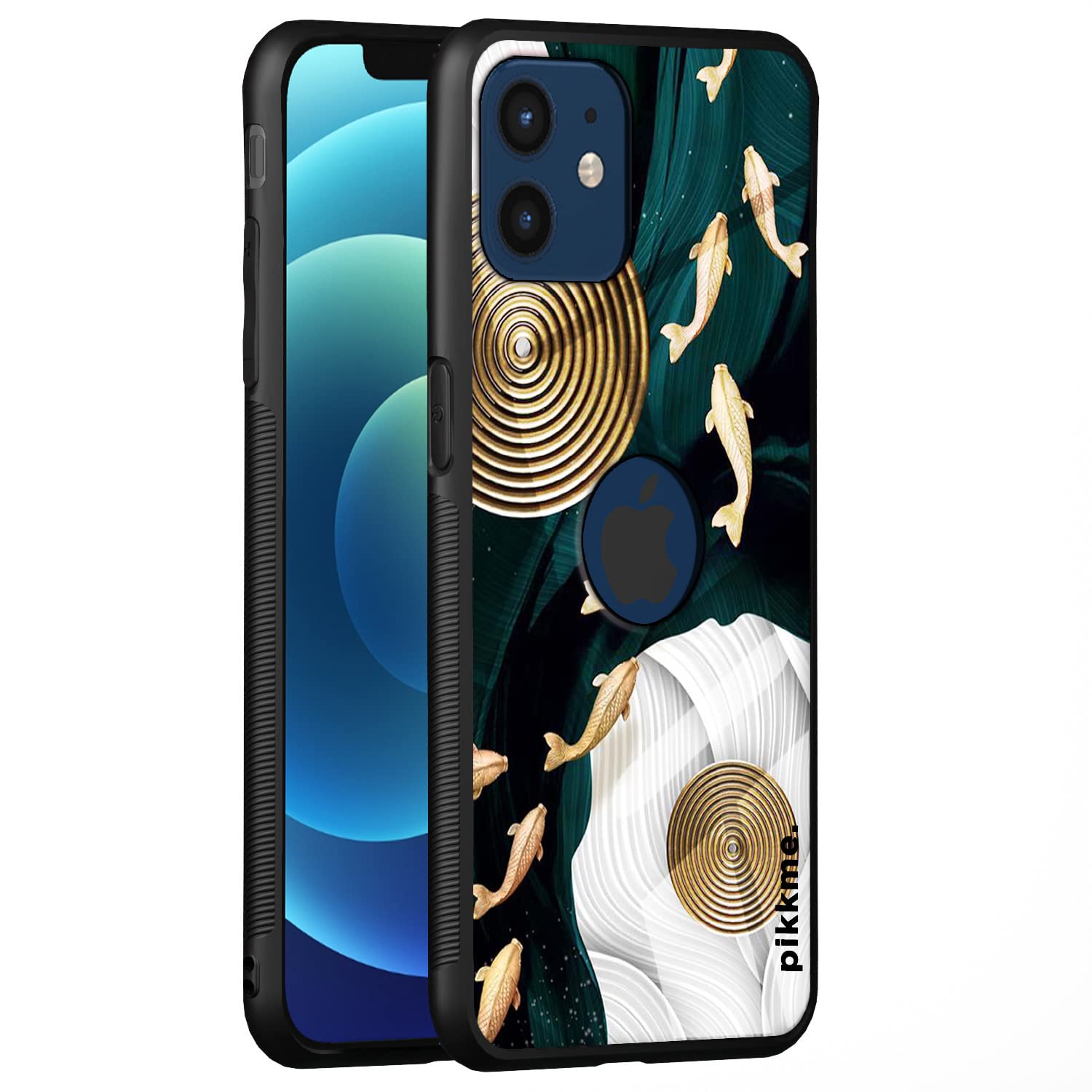 iPhone 12 mobile cover by Pikkme