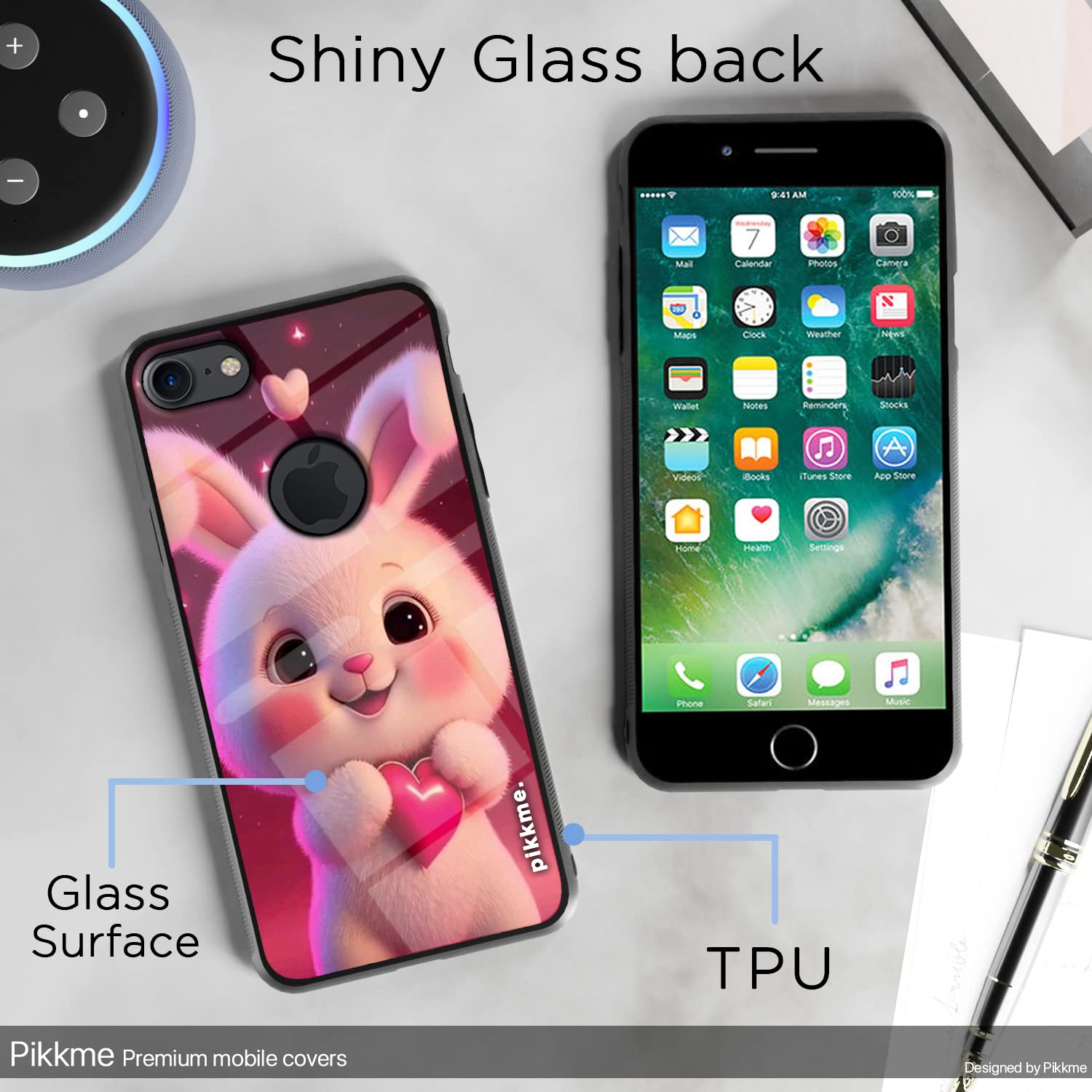 Hybrid Mobile cover for iPhone 7/8 – Pikkme – photo 3
