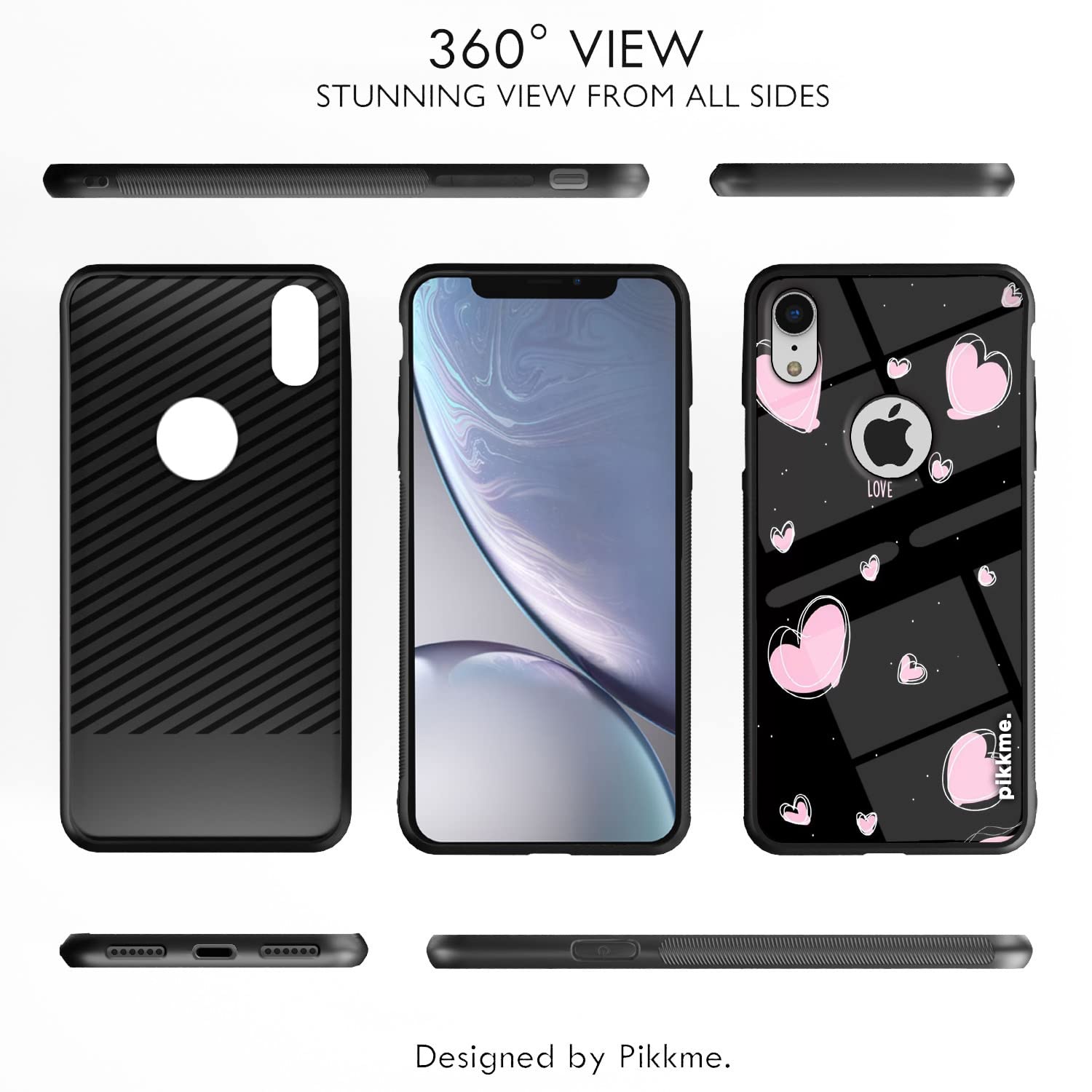 Pikkme iPhone XR mobile back cover – photo 2