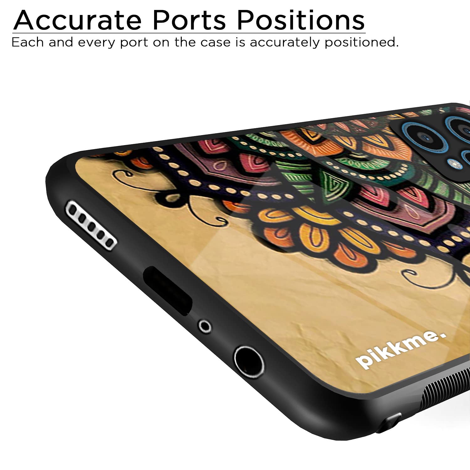 Pikkme OnePlus Nord CE 2 Lite 5G back cover – photo 6