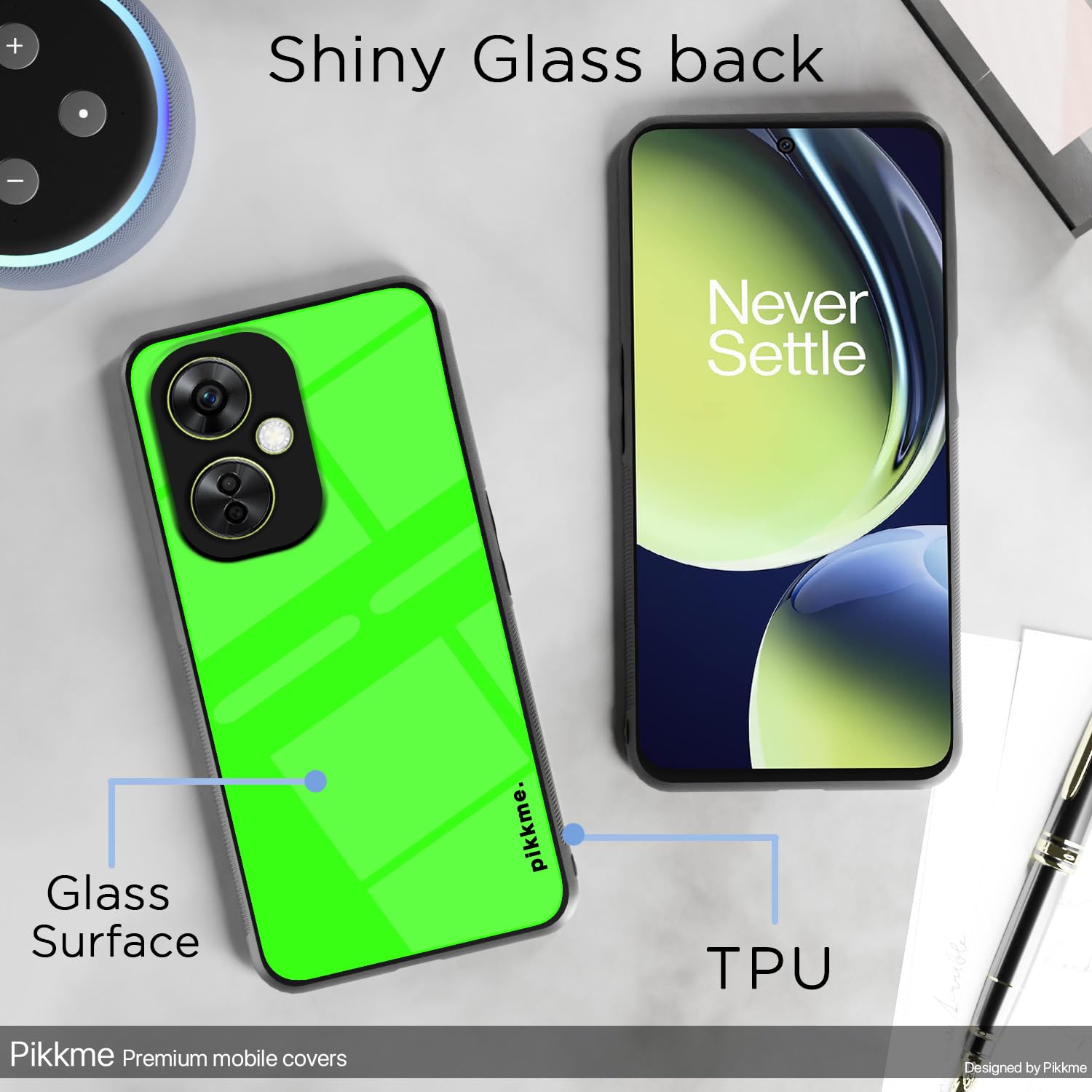 OnePlus Nord CE 3 Lite 5G Hybrid back cover by Pikkme – photo 3