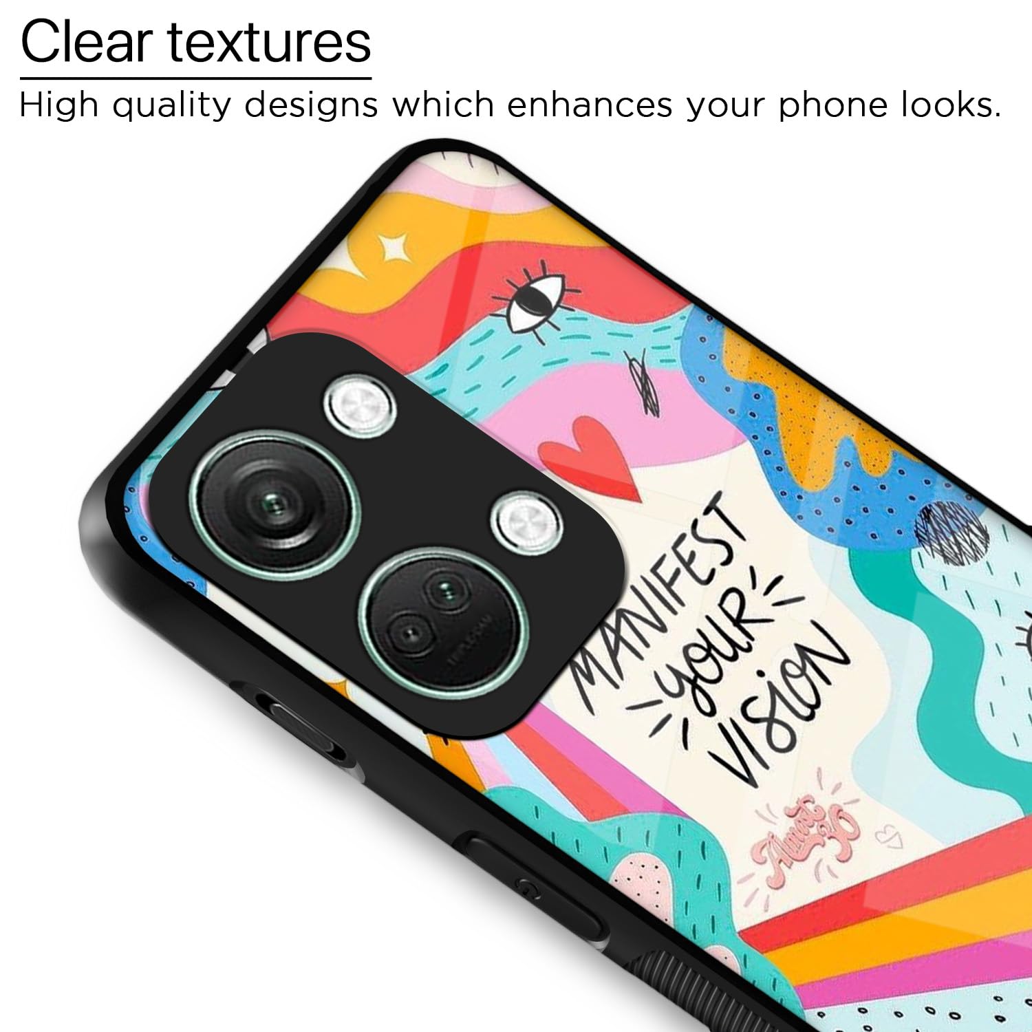 Pikkme mobile back cover for OnePlus Nord 3 5G – photo 4