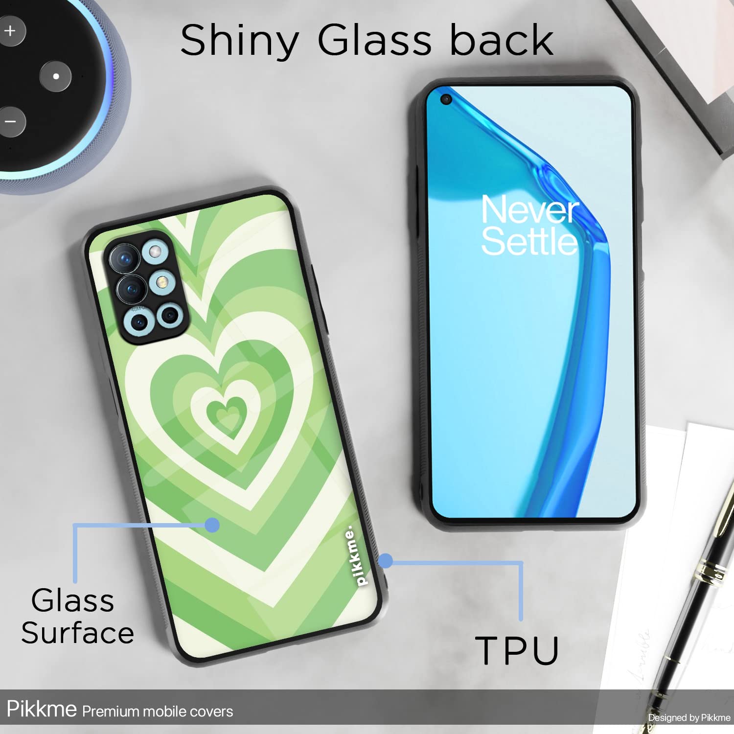 Pikkme phone cover for OnePlus 8T – photo 3