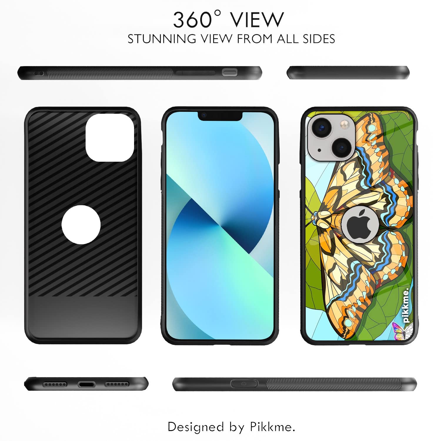 Mobile back cover for iPhone 14 – Pikkme – photo 2
