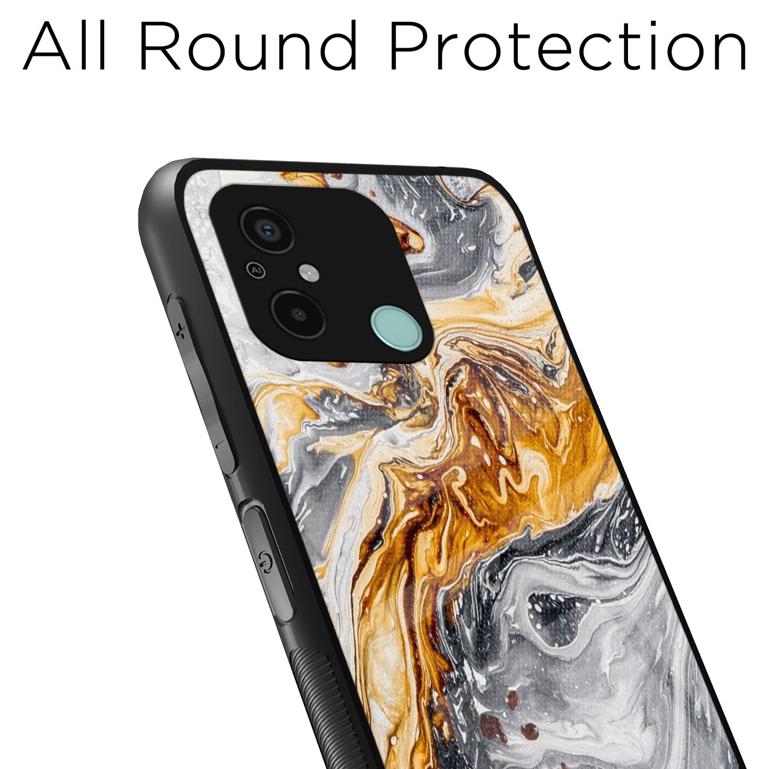 Pikkme Hybrid mobile cover for Redmi 12C/Poco C55 – photo 7