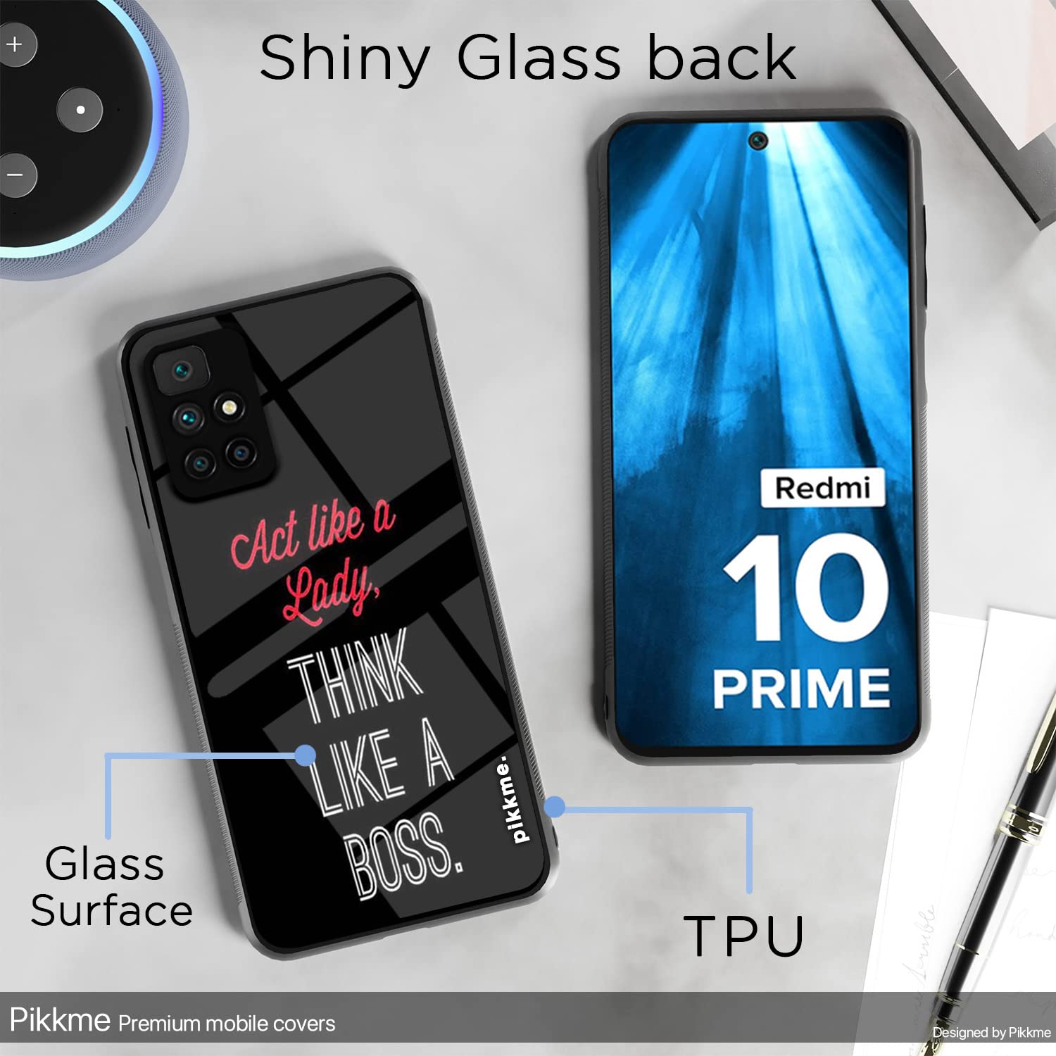 Pikkme phone cover for Redmi 10 Prime – photo 3